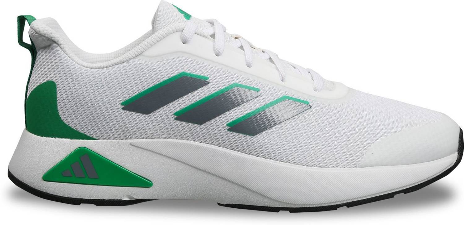 Adidas Zapid M White Running Shoes For Men - Image 3