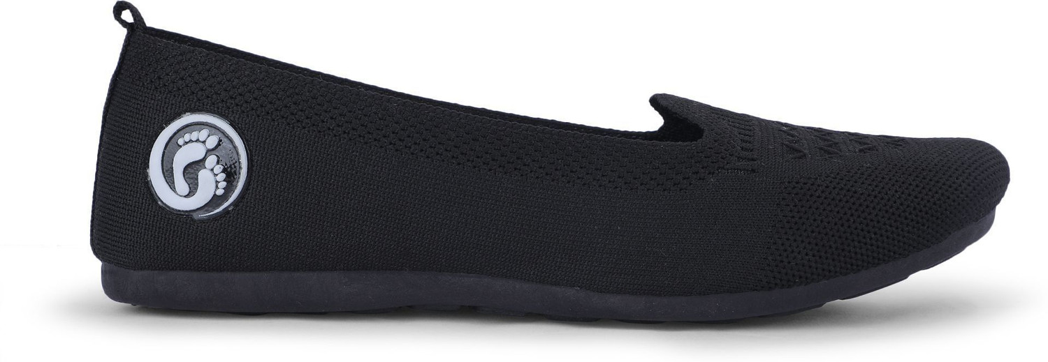 Image of Shoeshion Official ComfortKnit Lightweight Ballerina Women Bellies