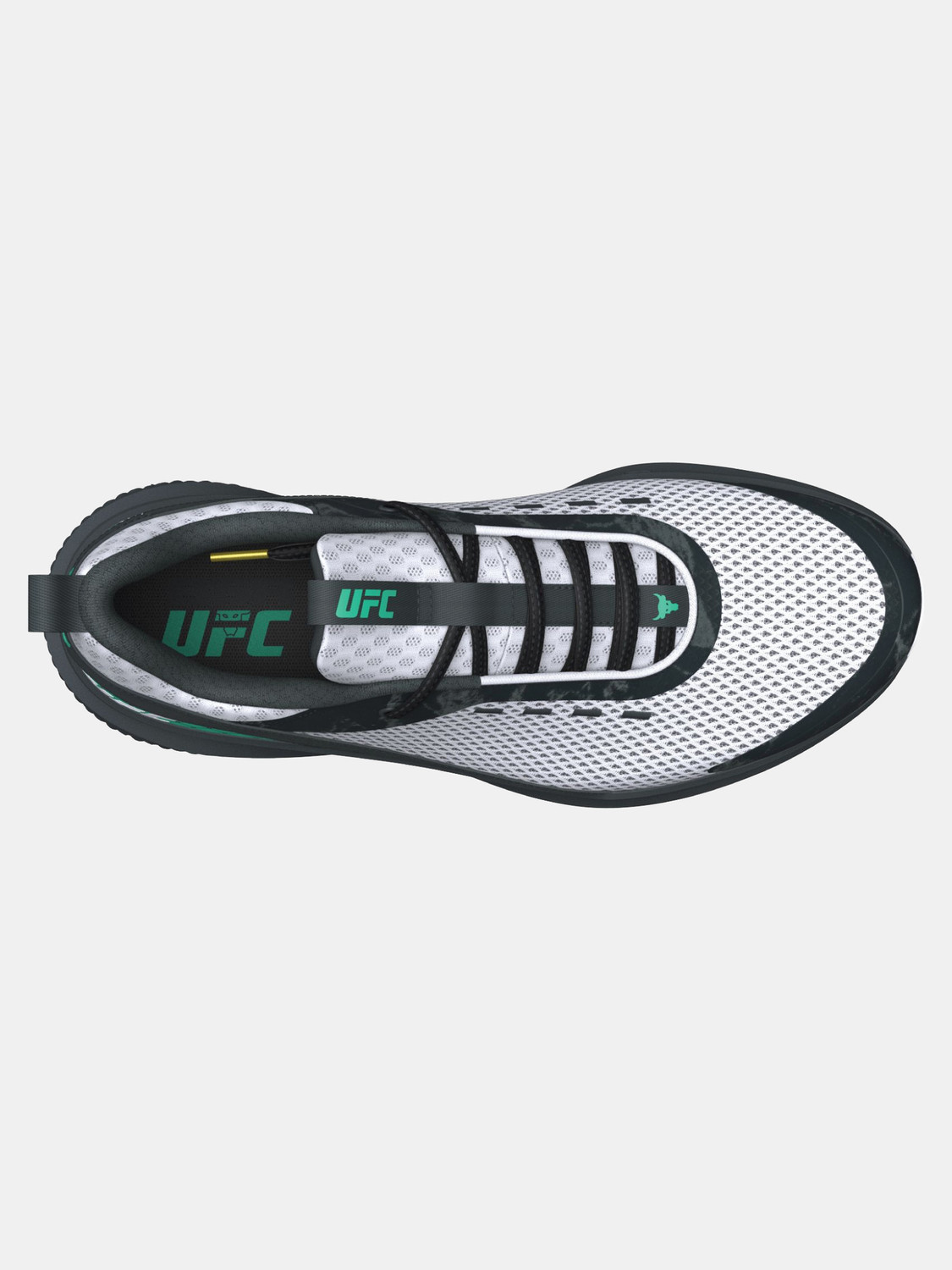 Image of UNDER ARMOUR Project Rock BSR 5 UFC Training & Gym Shoes For Men