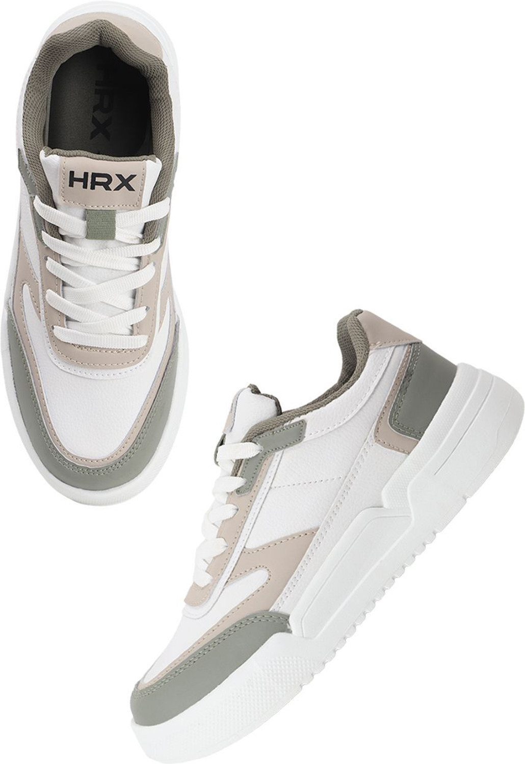 Image of HRX by Hrithik Roshan Walking Shoes For Men