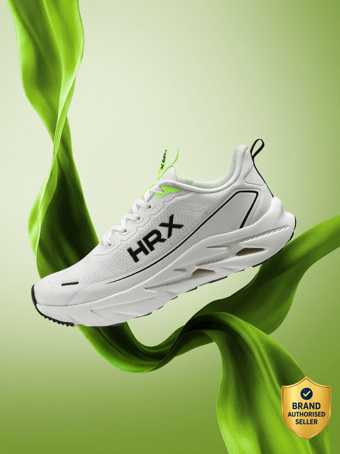 Image of HRX by Hrithik Roshan Running Shoes For Men