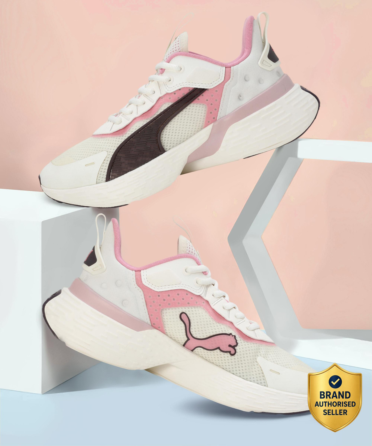 Image of PUMA Softride Sway Wns Running Shoes For Women
