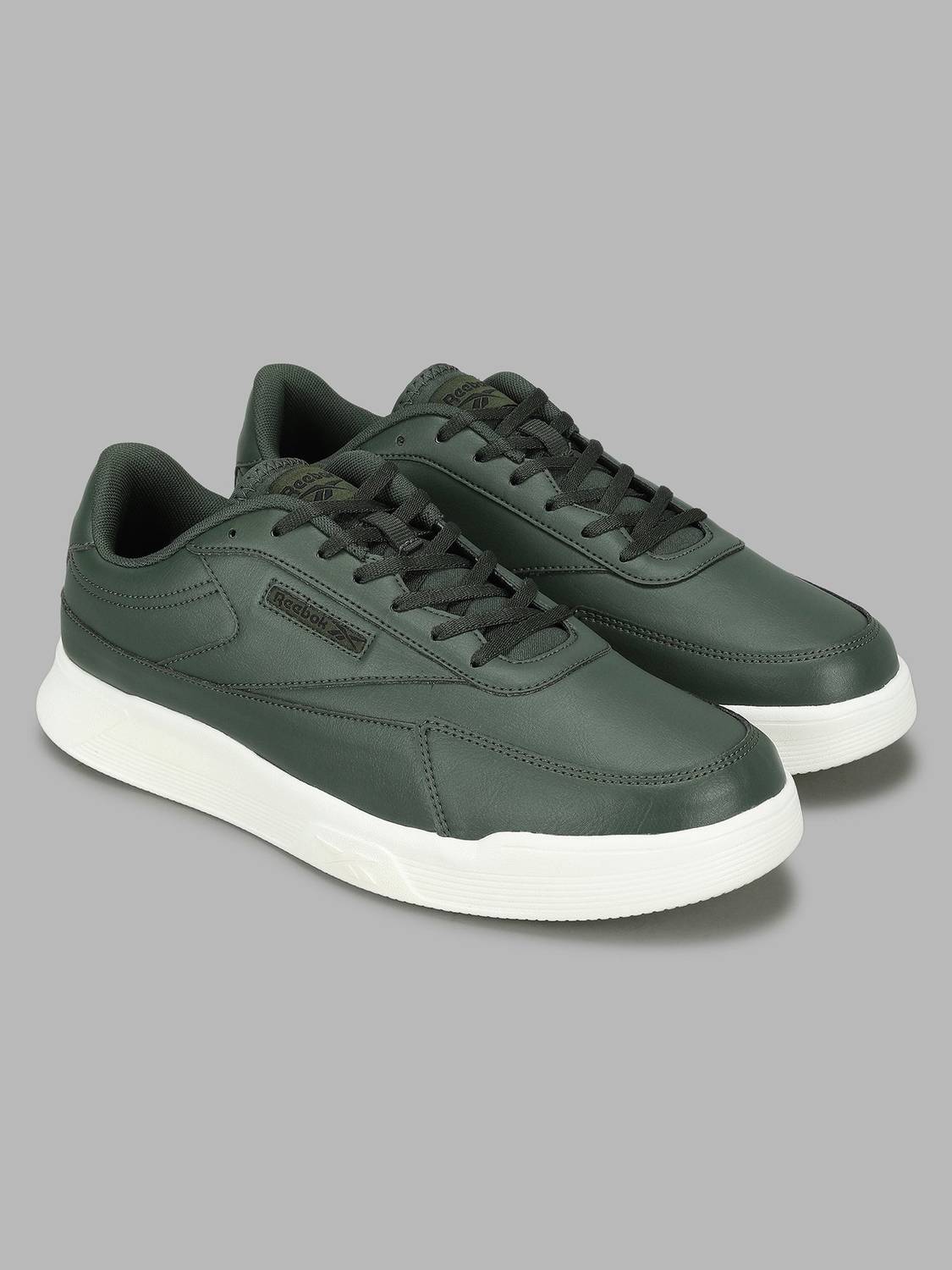 REEBOK STREETCOURT DARMIK Sneakers For Men (Green , 7)