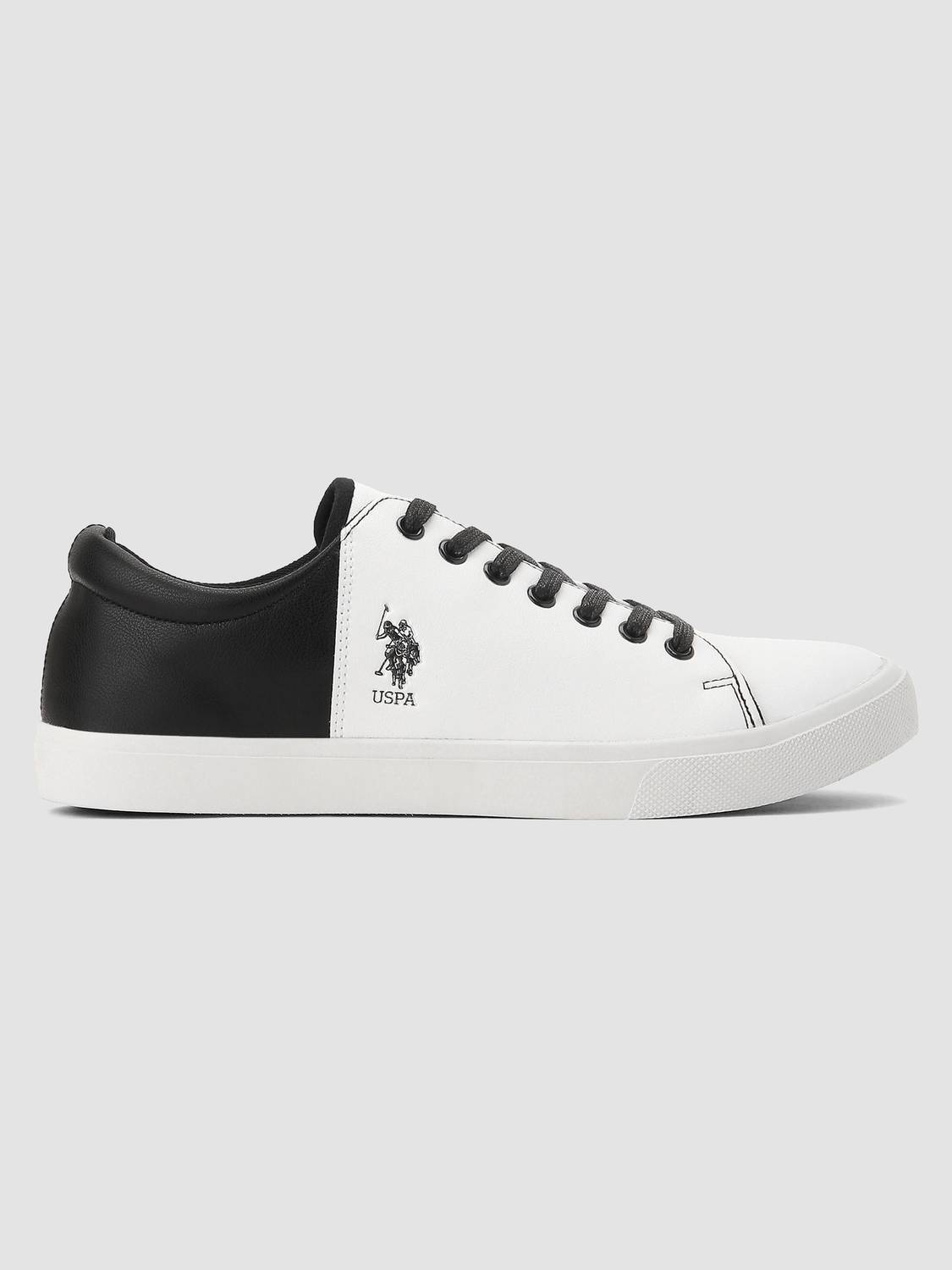 U.S. POLO ASSN. PANAL 2.0 White Sneakers For Men - Image 4