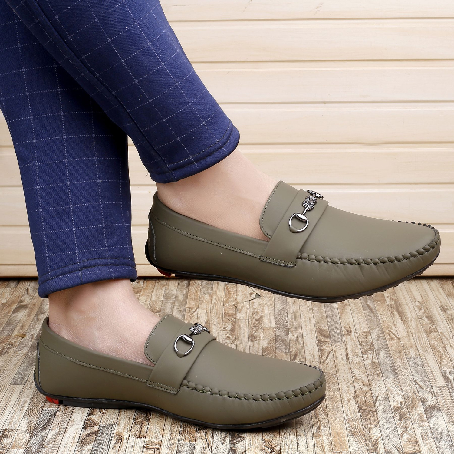 Image of WUGATTI Loafers For Men