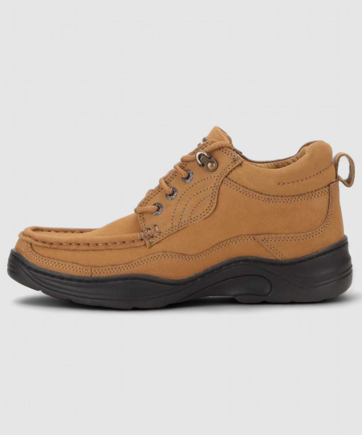 Image of RED CHIEF RC1211 Boots For Men (Tan, 7 UK /India)