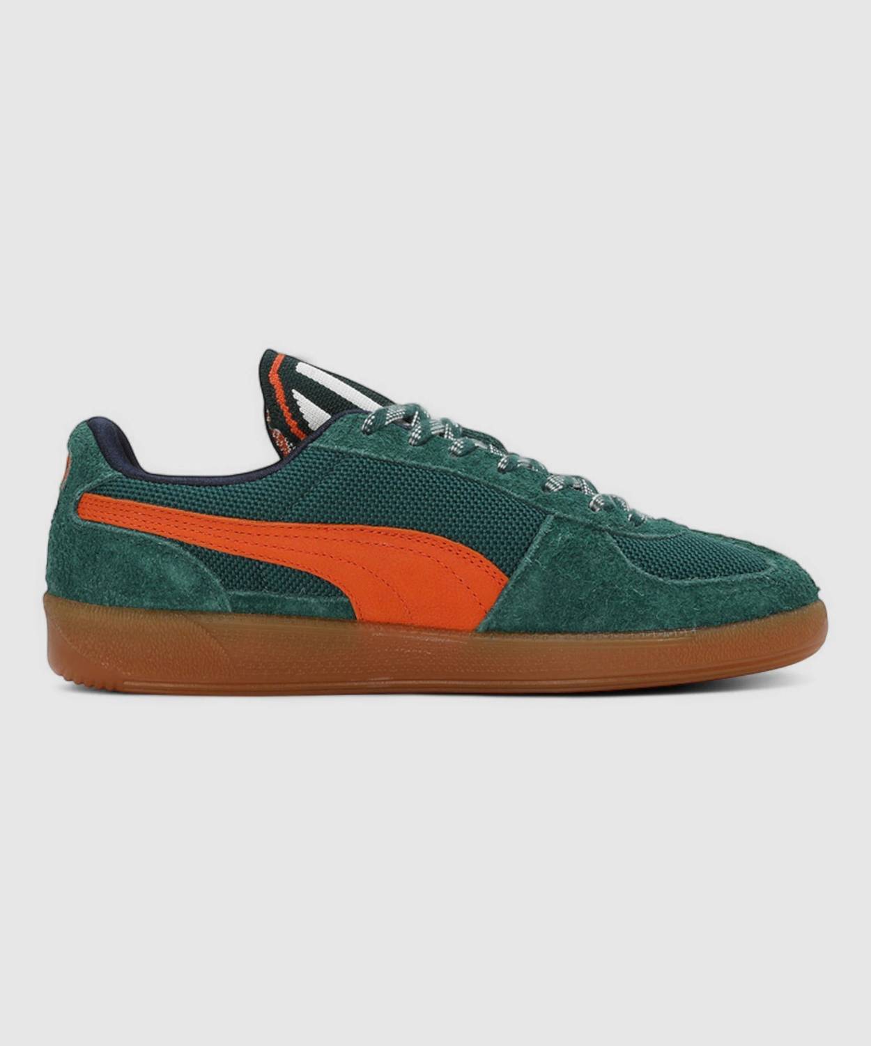 PUMA Palermo Supertifo Sneakers for Men (Green) - Image 2