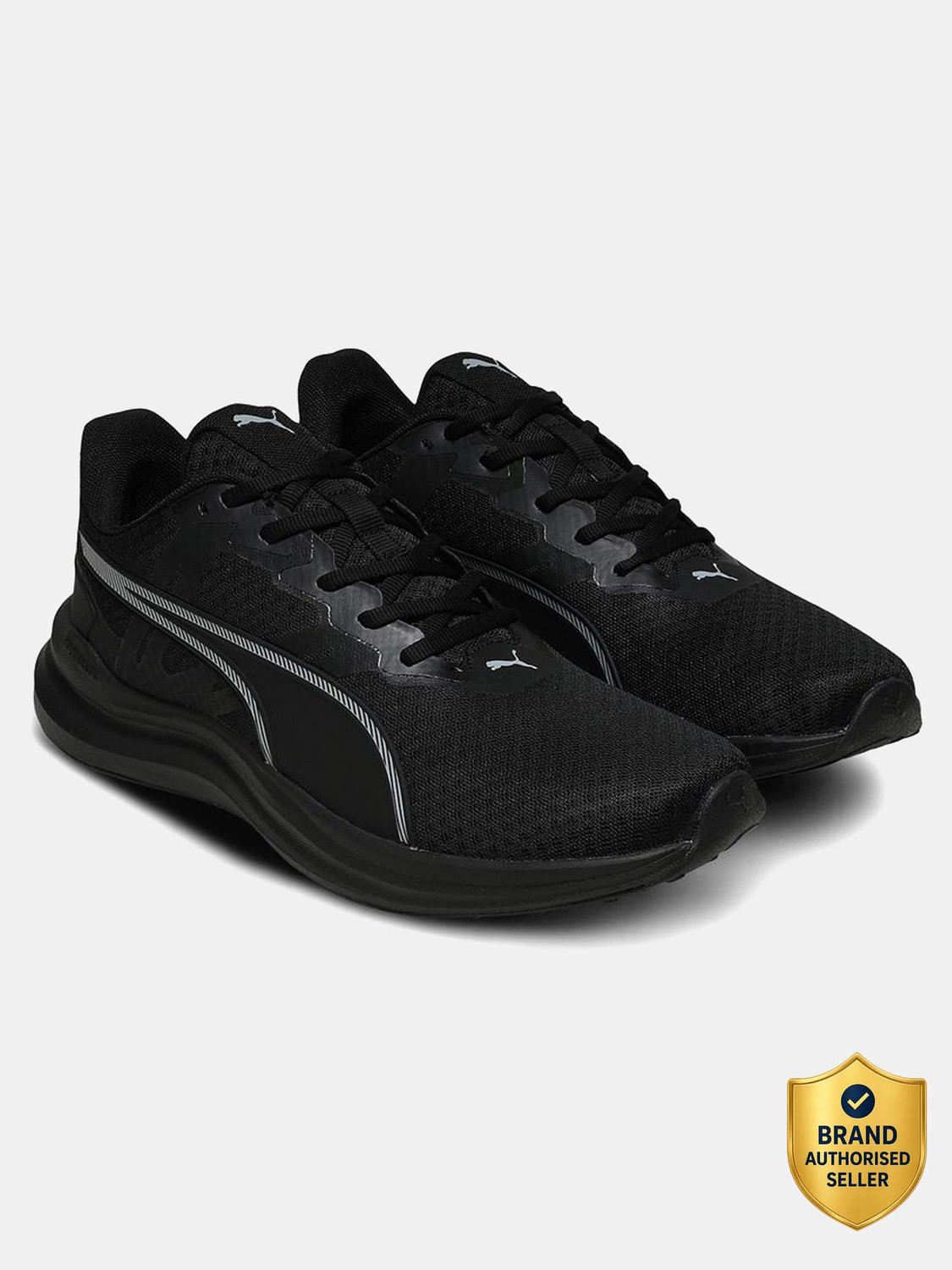 Image of PUMA TravellimLite Running Shoes For Men