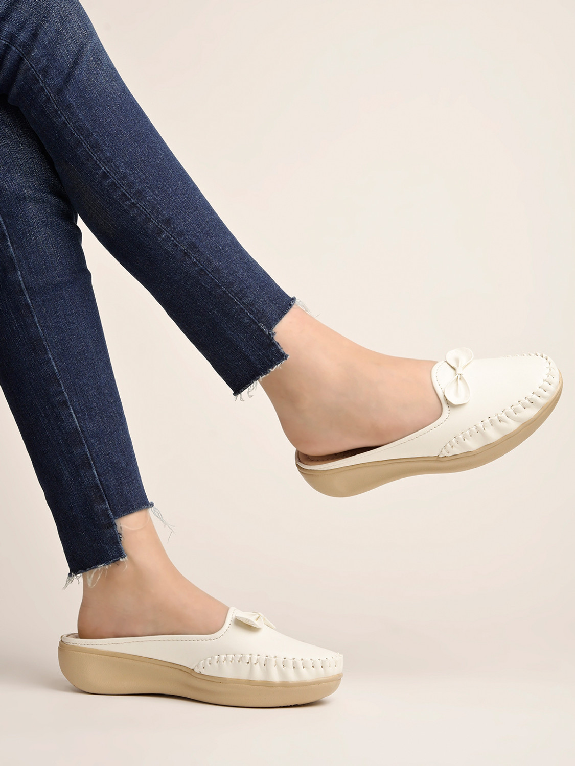 Image of Stylestry Loafers For Women