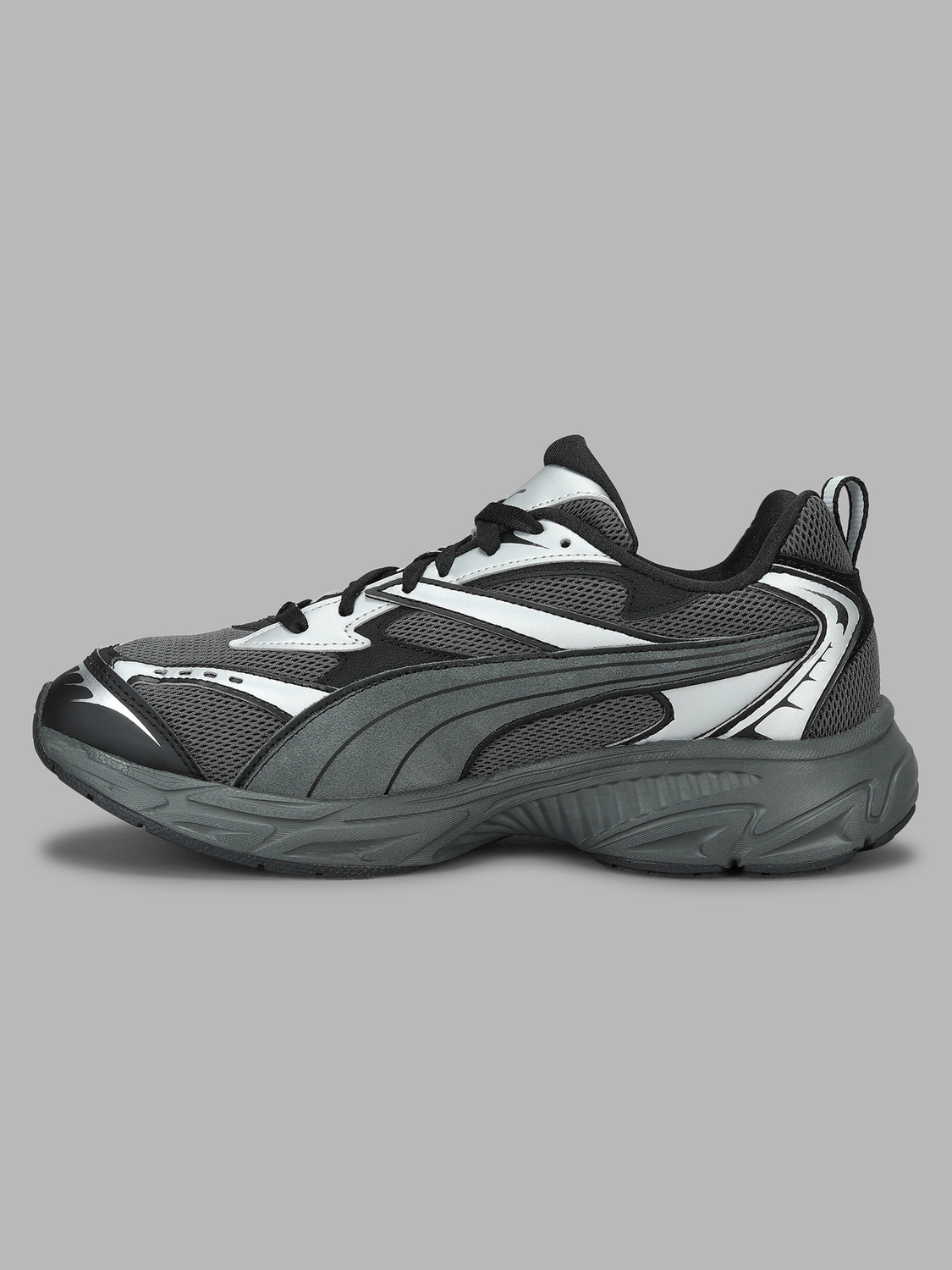 Image of PUMA Morphic Retro Sneakers For Men