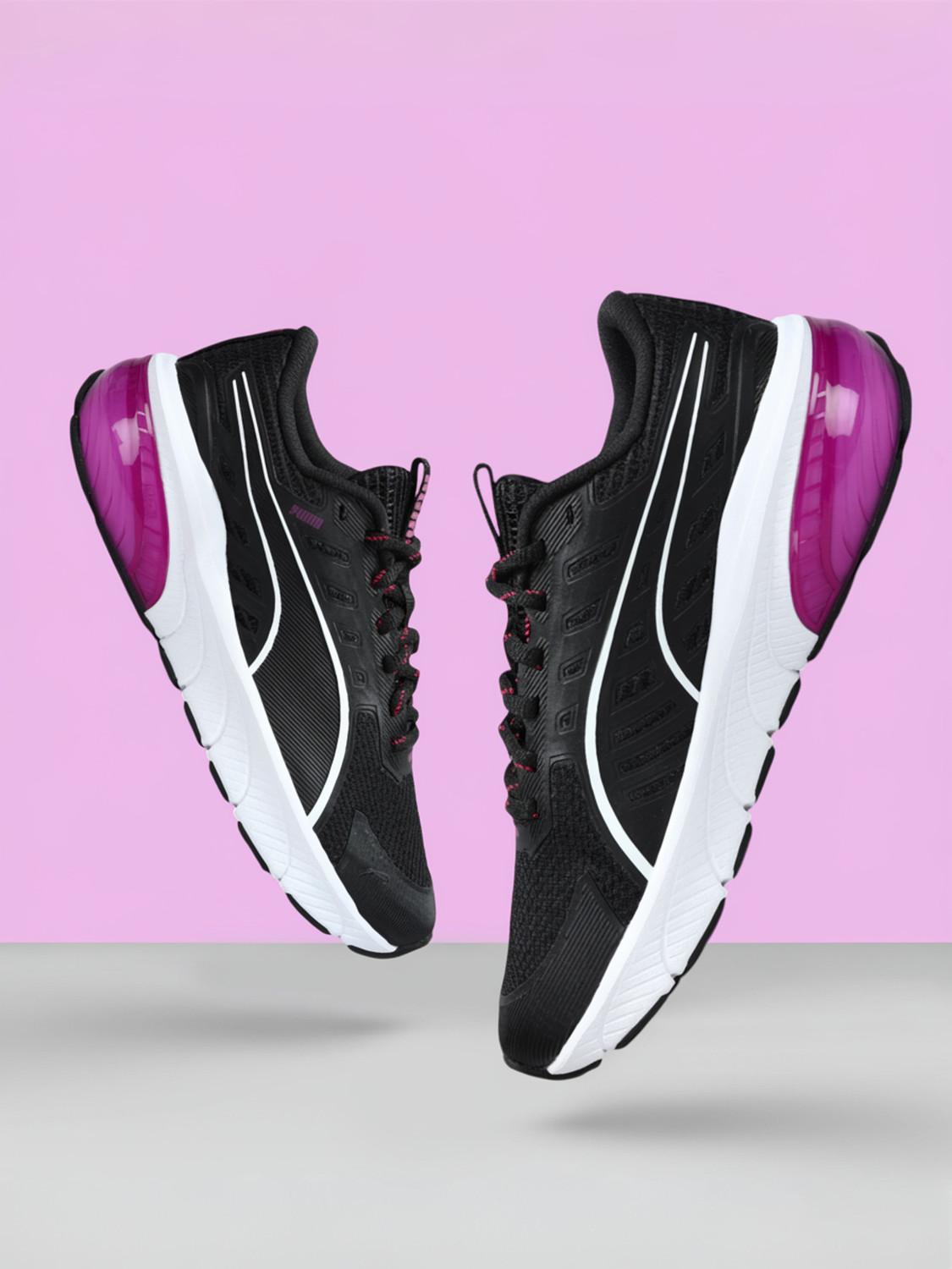 Image of PUMA Cell Gla Running Shoes For Women