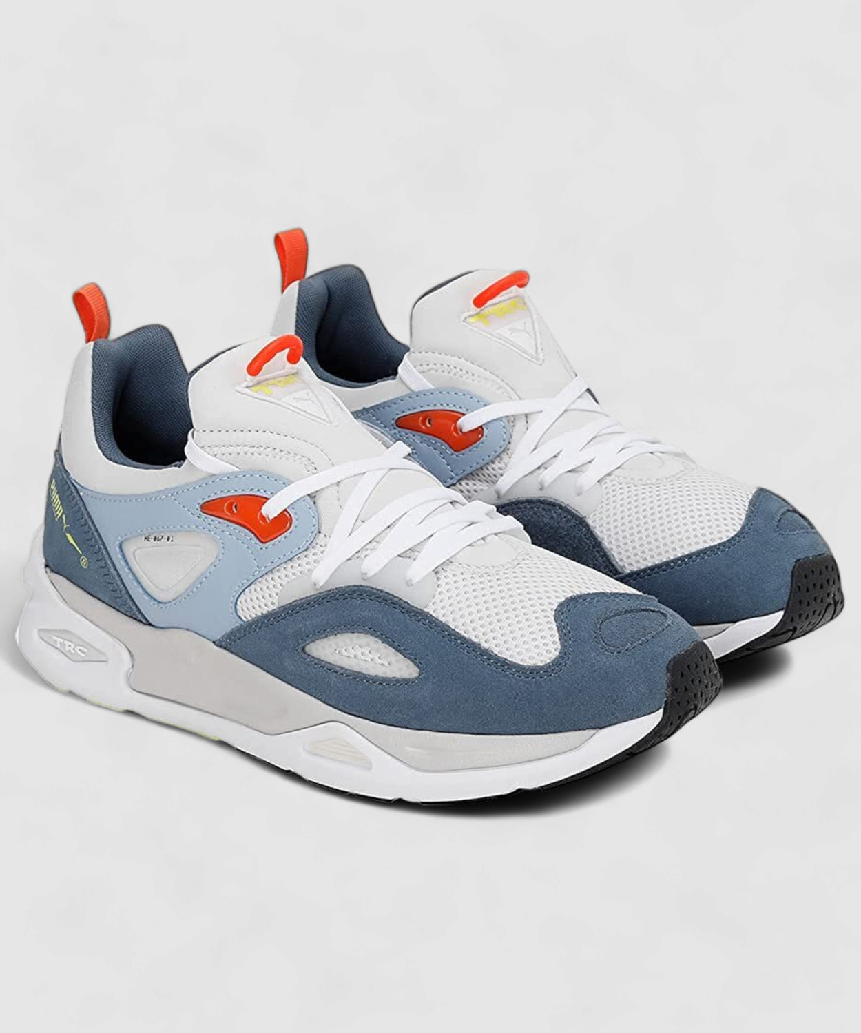 Image of PUMA TRC Blaze Sneakers For Men