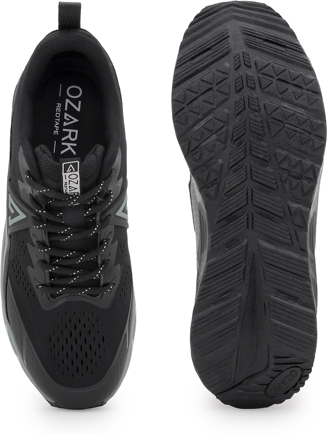 Image of RED TAPE Ozark Trail Running Shoes Low-Cut Outdoor Hiking & Trekking Shoes For Men