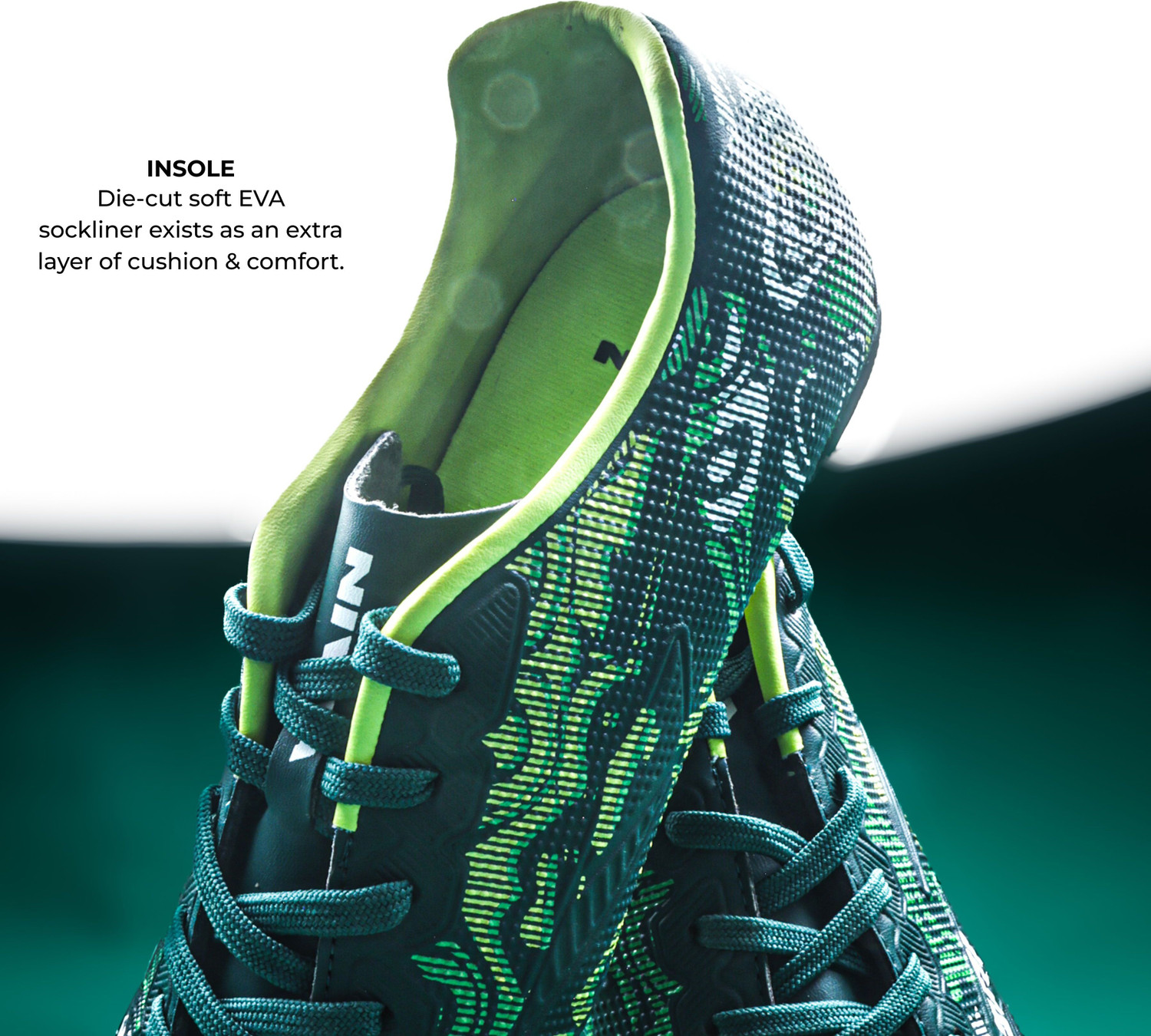 Image of NIVIA Football Stud Football Shoes For Men