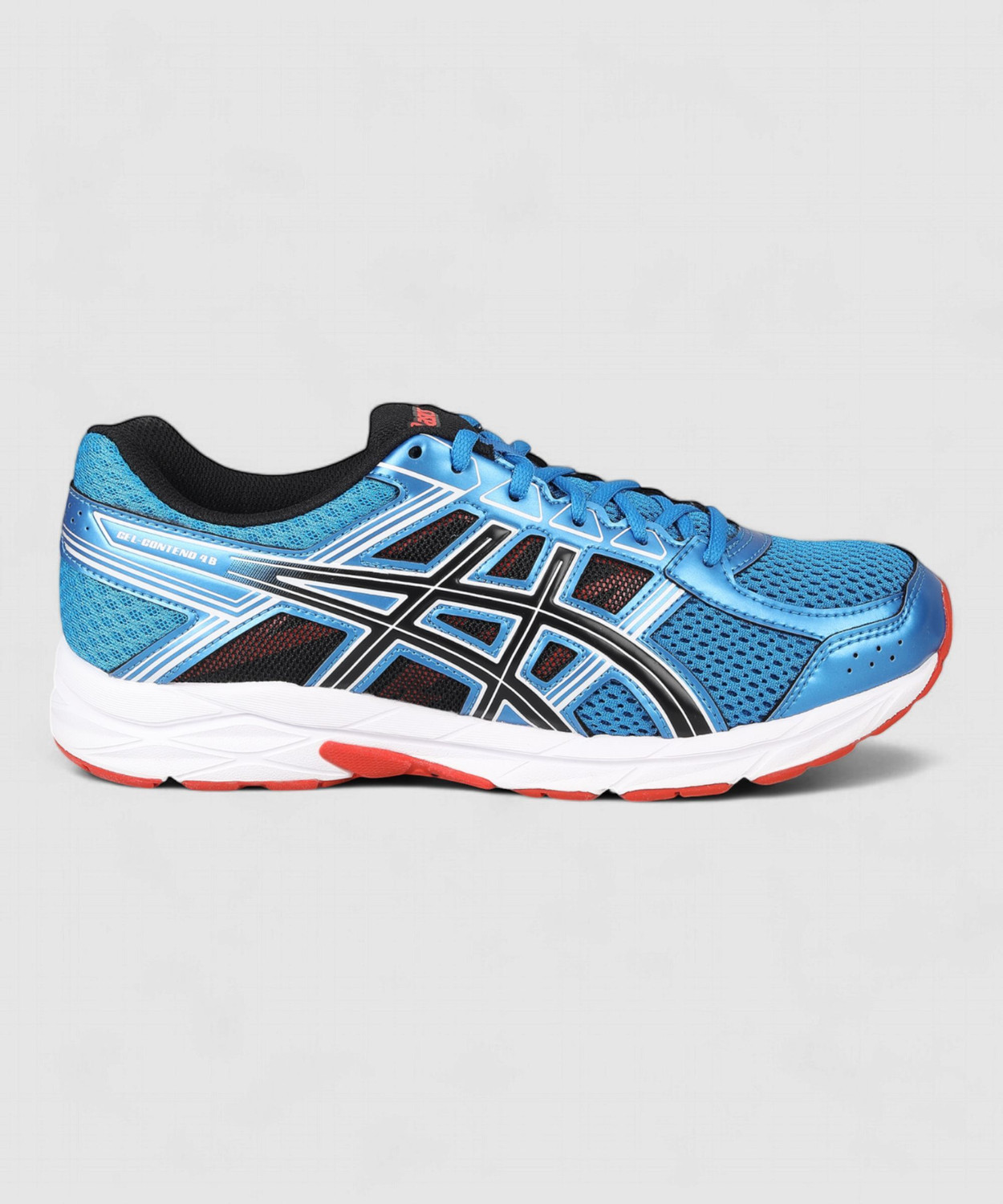 Image of Asics Gel-Contend 4B Running Shoes For Men