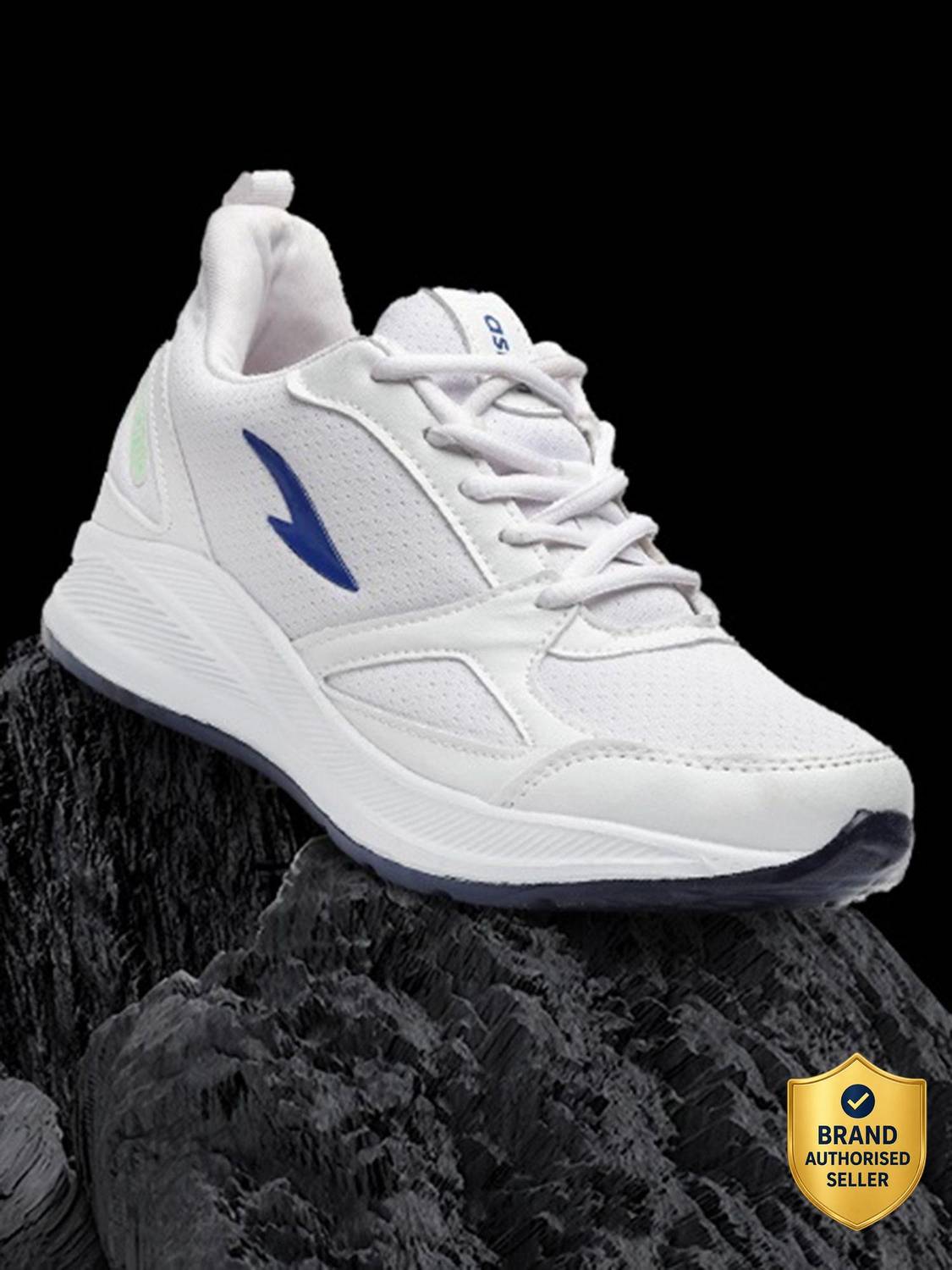 asian WNDR-13 Pro White Sports,Casual,Walking.Gym,Training,Stylish Running Shoes For Men