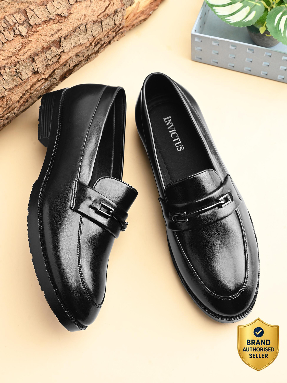 Image of INVICTUS Men Casual Shoes | Stylish Shoes Slip On For Men