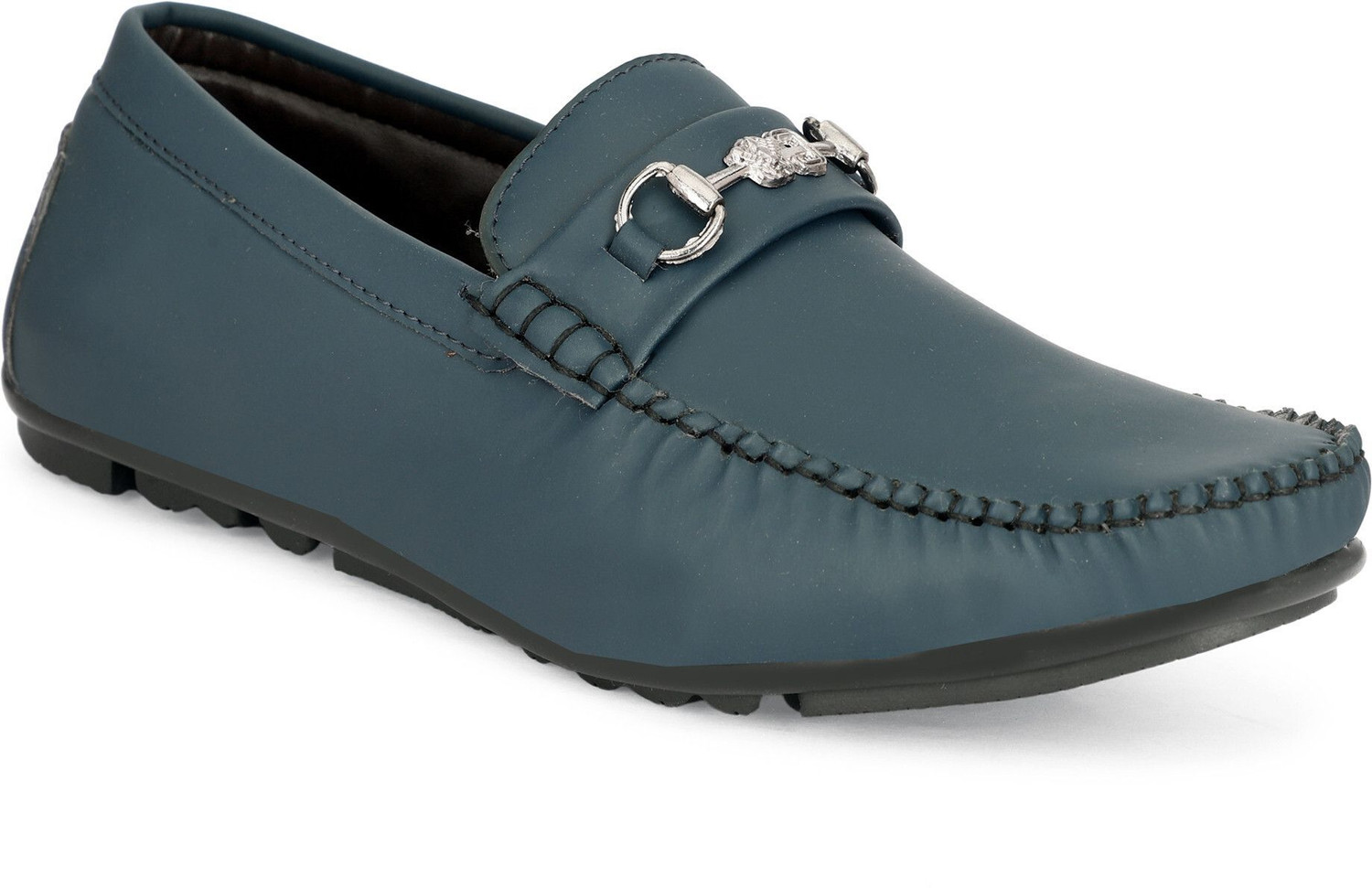 Image of aRICS ATTRACTIVE /STYLISH /FESTIVE /NAGRA SHOES Loafers For Men
