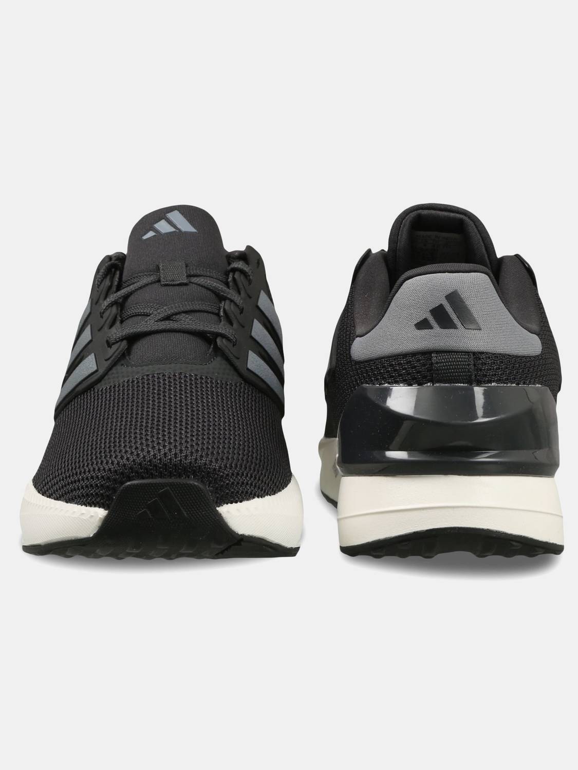 Adidas Lightrun Star M Gray Running Shoes For Men - Image 5