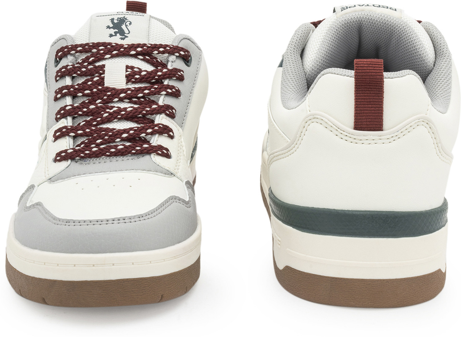 Image of RED TAPE Low Cut Lifestyle Sneakers for Men in Multi | Lifestyle Sneakers Sneakers For Men