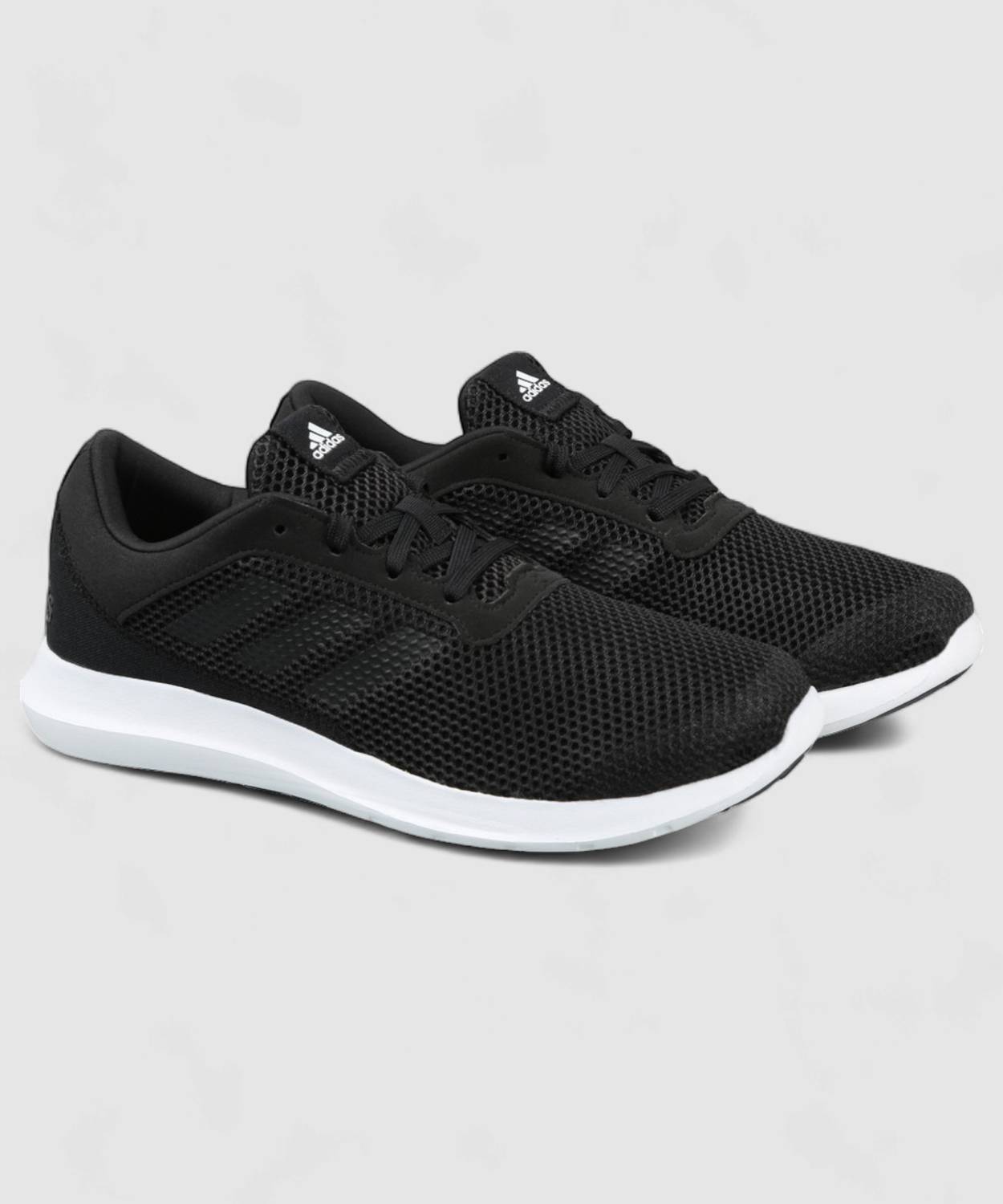 ADIDAS ELEMENT REFRESH 3 M Running Shoes For Men - Buy CBLACK/CBLACK/CBLACK  Color ADIDAS ELEMENT REFRESH 3 M Running Shoes For Men Online at Best Price  - Shop Online for Footwears in