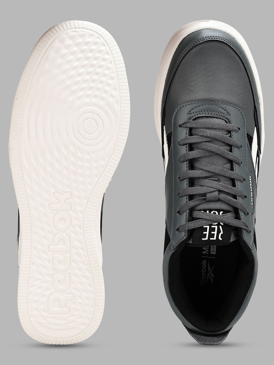 Image of REEBOK Streetcourt Melbourne Sneakers For Men