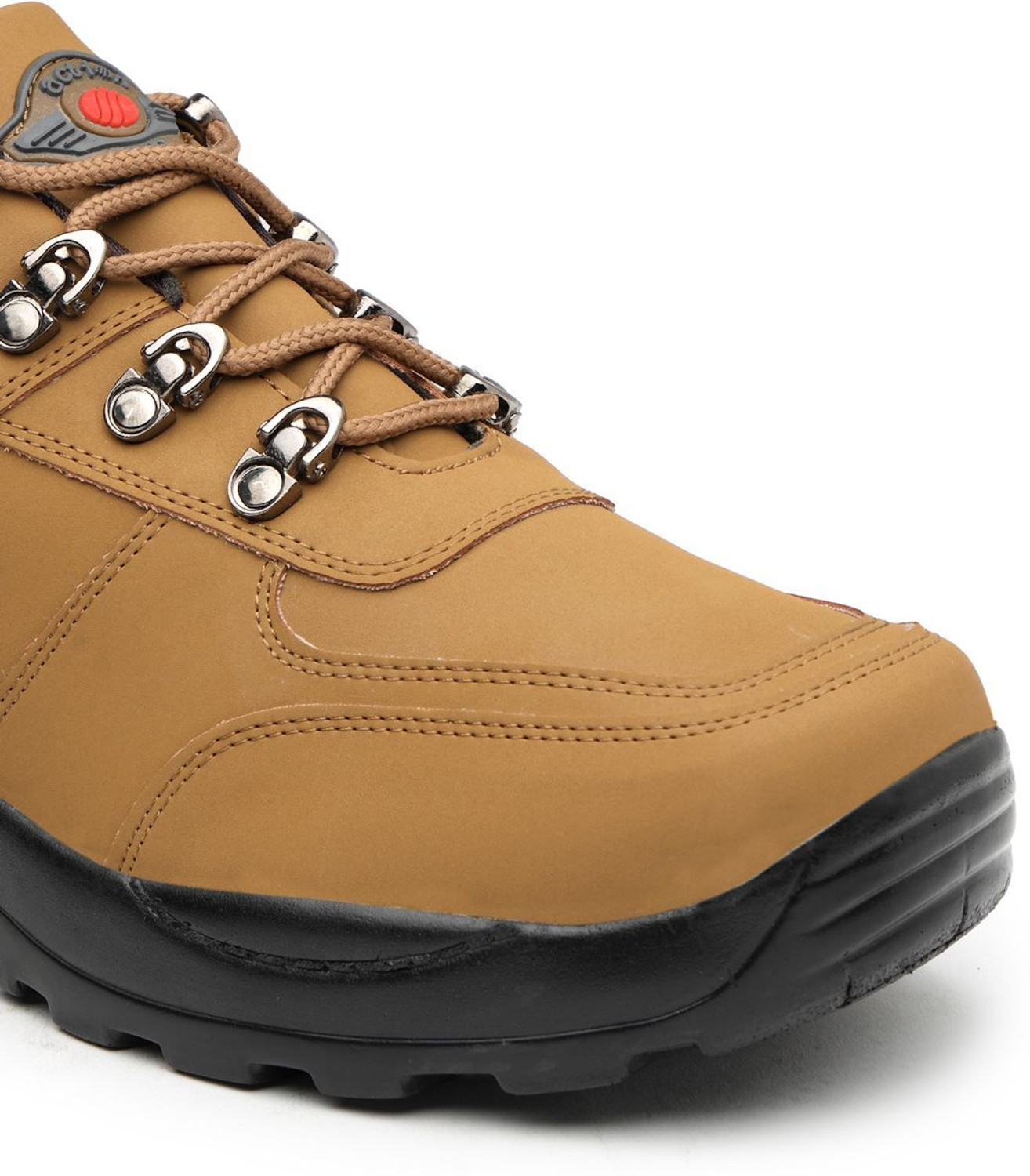 Image of action DCE-133 Classy Trendy Comfortable lightweight Casual Lace-Ups Boots For Men