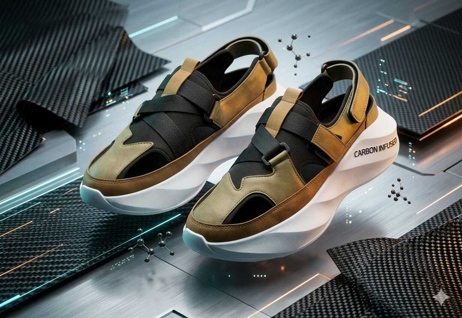 Image of RAVDI Sneakers For Men