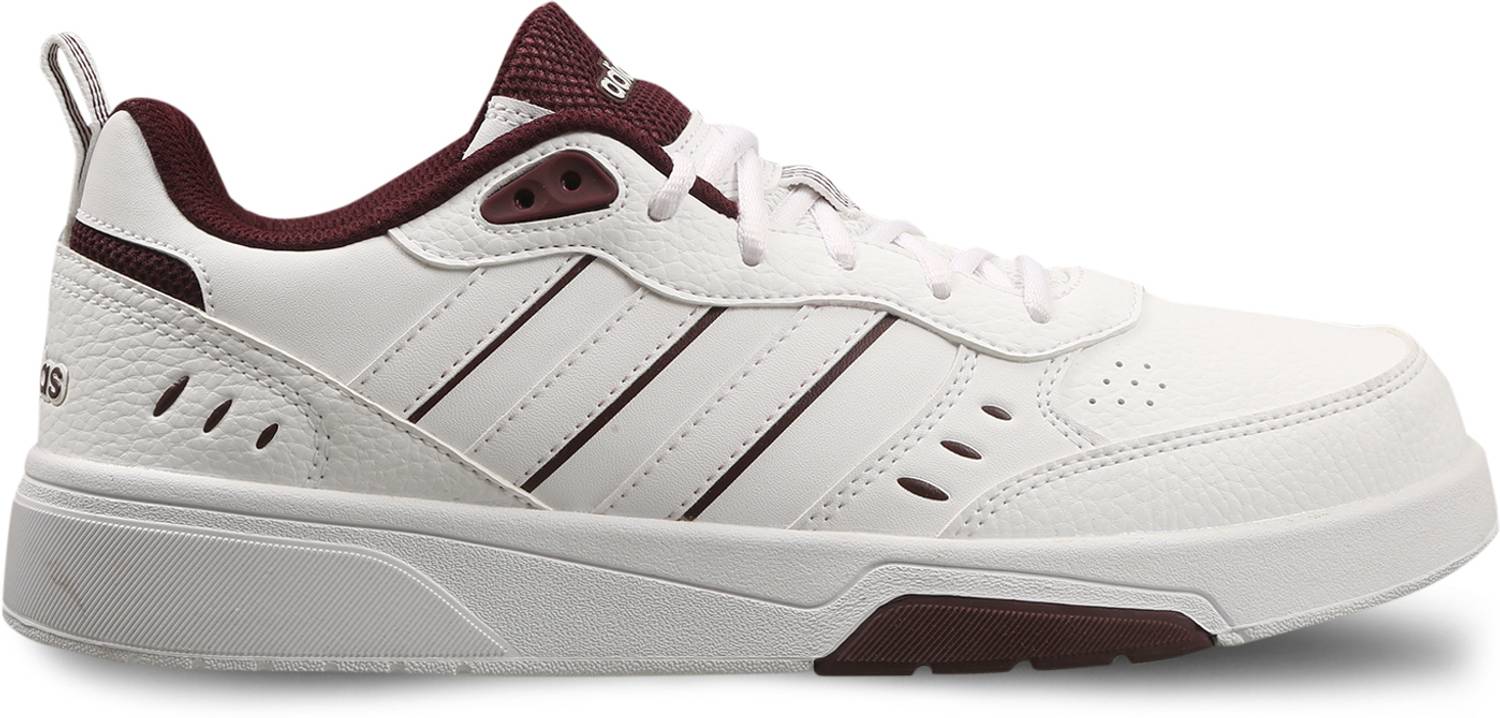 ADIDAS Smphny Sneakers For Men White - Image 3