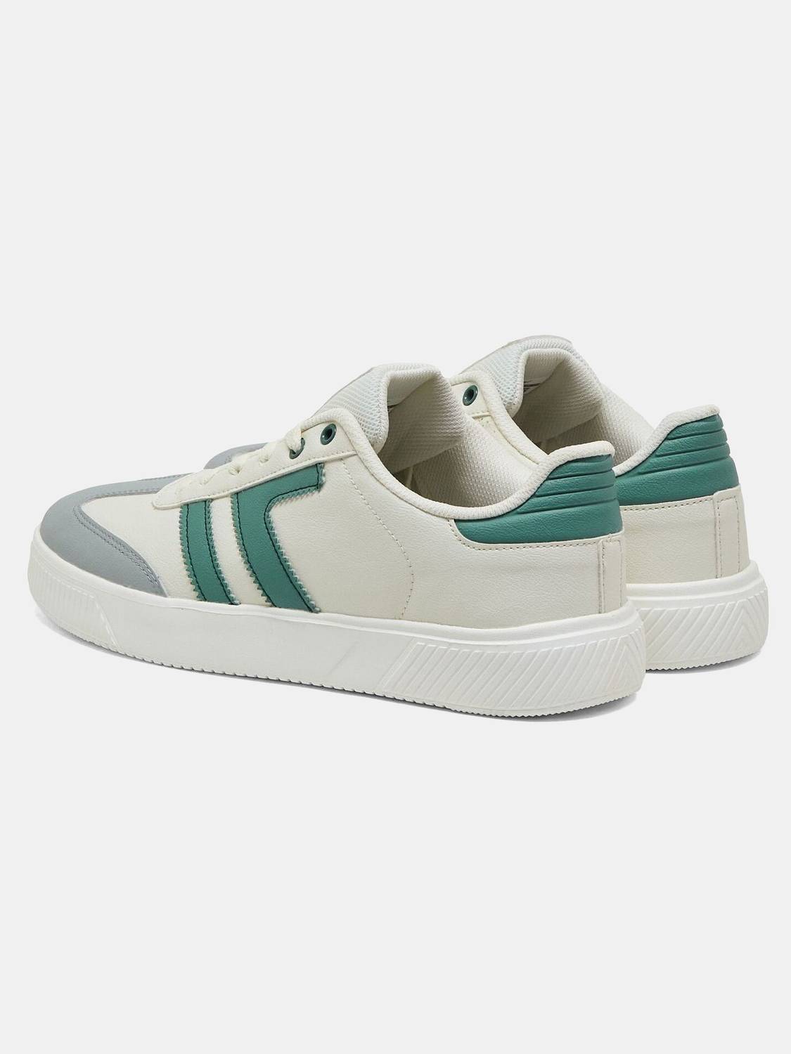 CAMPUS FIJI White Men's Sneakers - Image 3