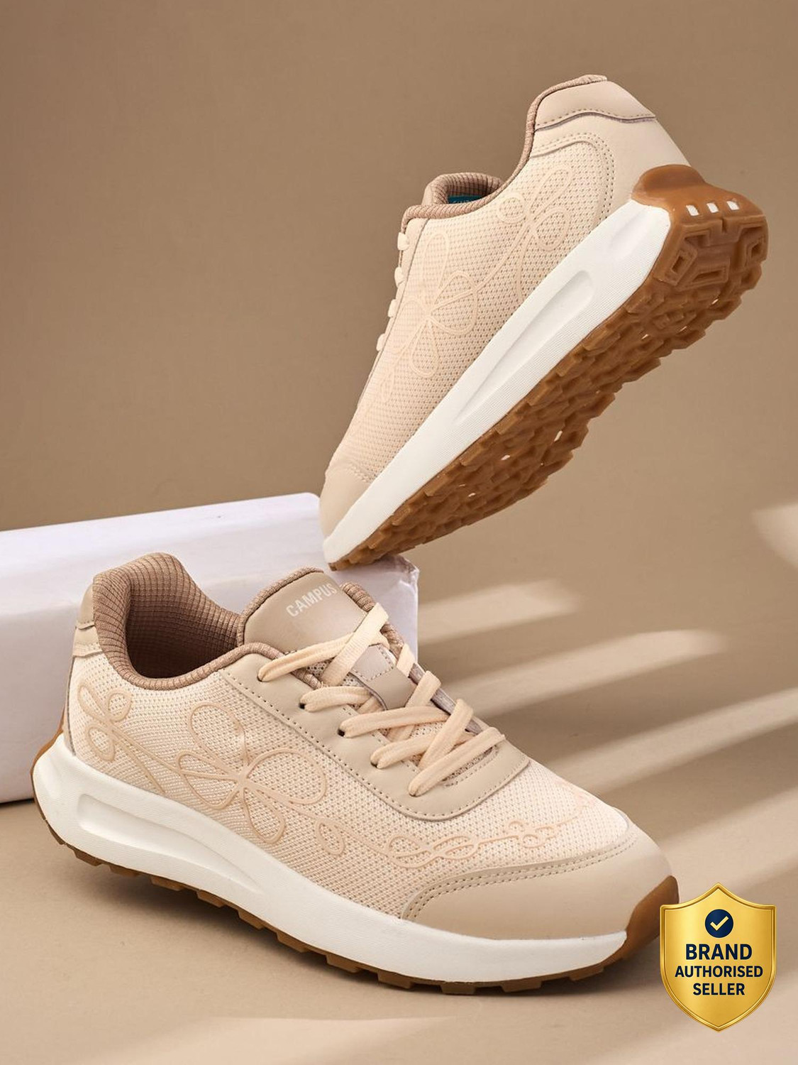 Image of CAMPUS JUJUBEE Sneakers For Women
