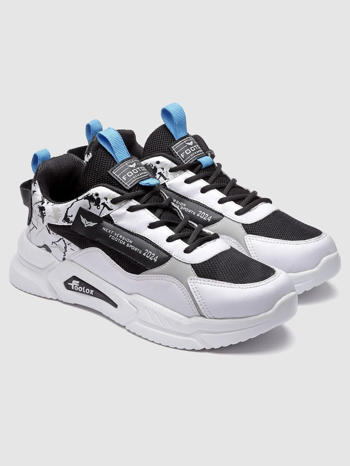 Image of Footox Trendy Casuals Running Shoes For Men