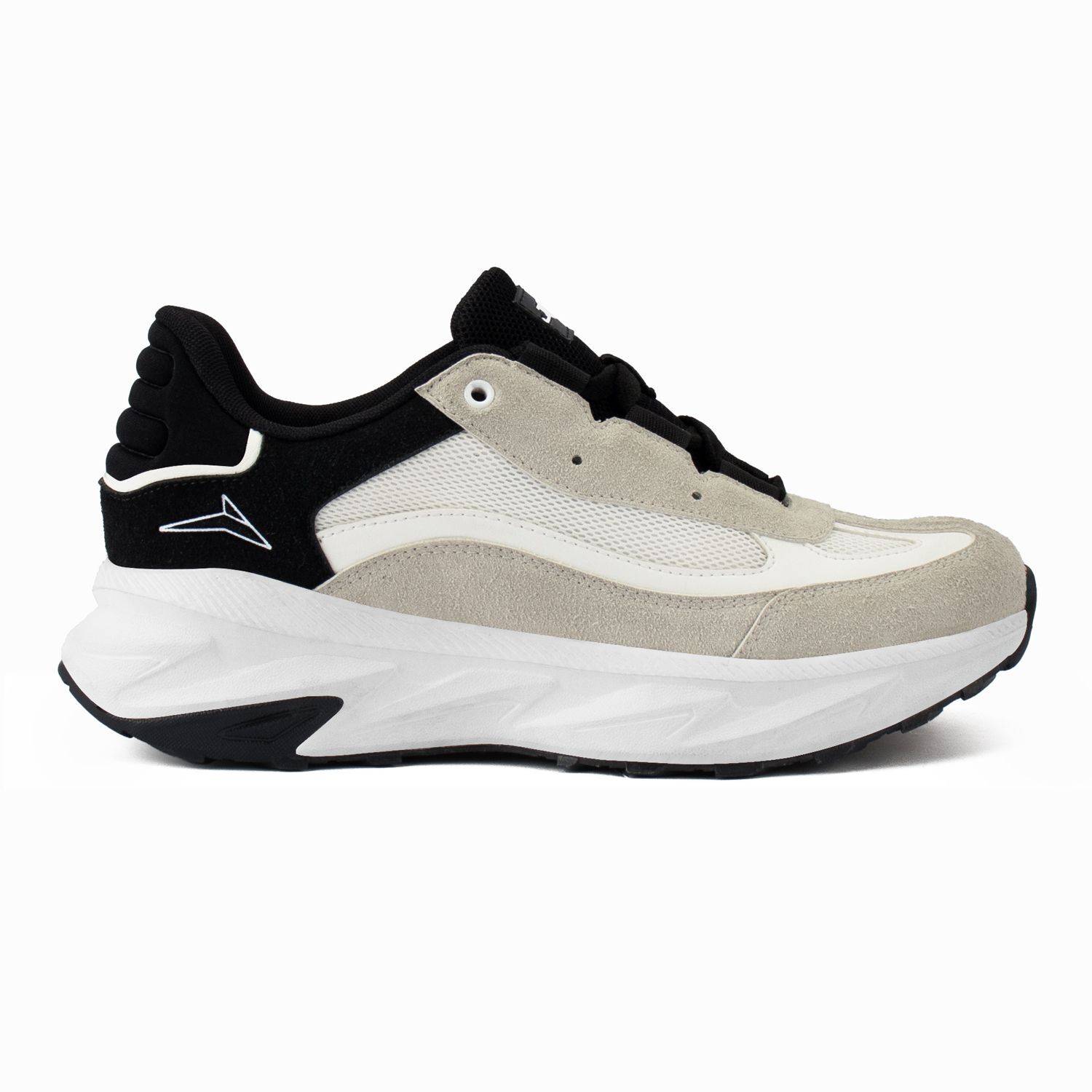 JQR Hungary Black Men's Sneakers - Image 3