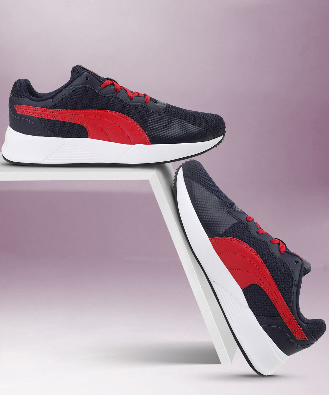Image of PUMA Pacer Plus V1 IDP Sneakers For Men