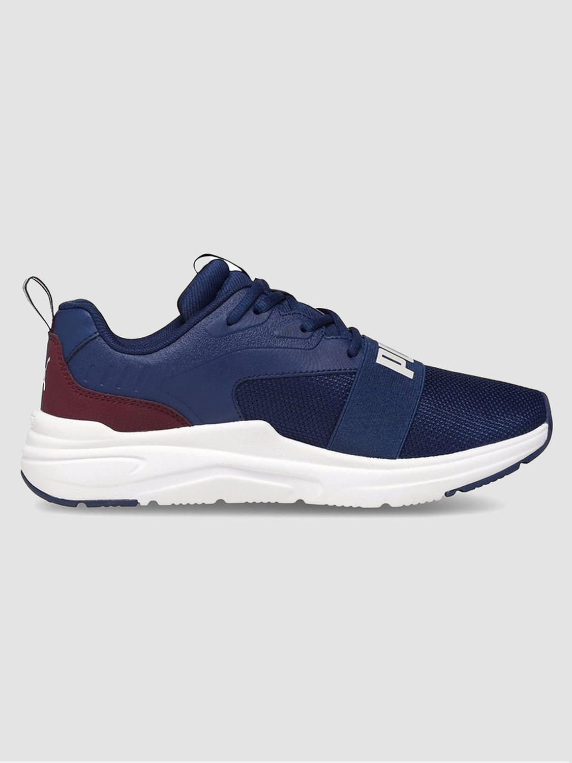 Image of PUMA SOFTRIDE Wired 2 Sneakers For Men