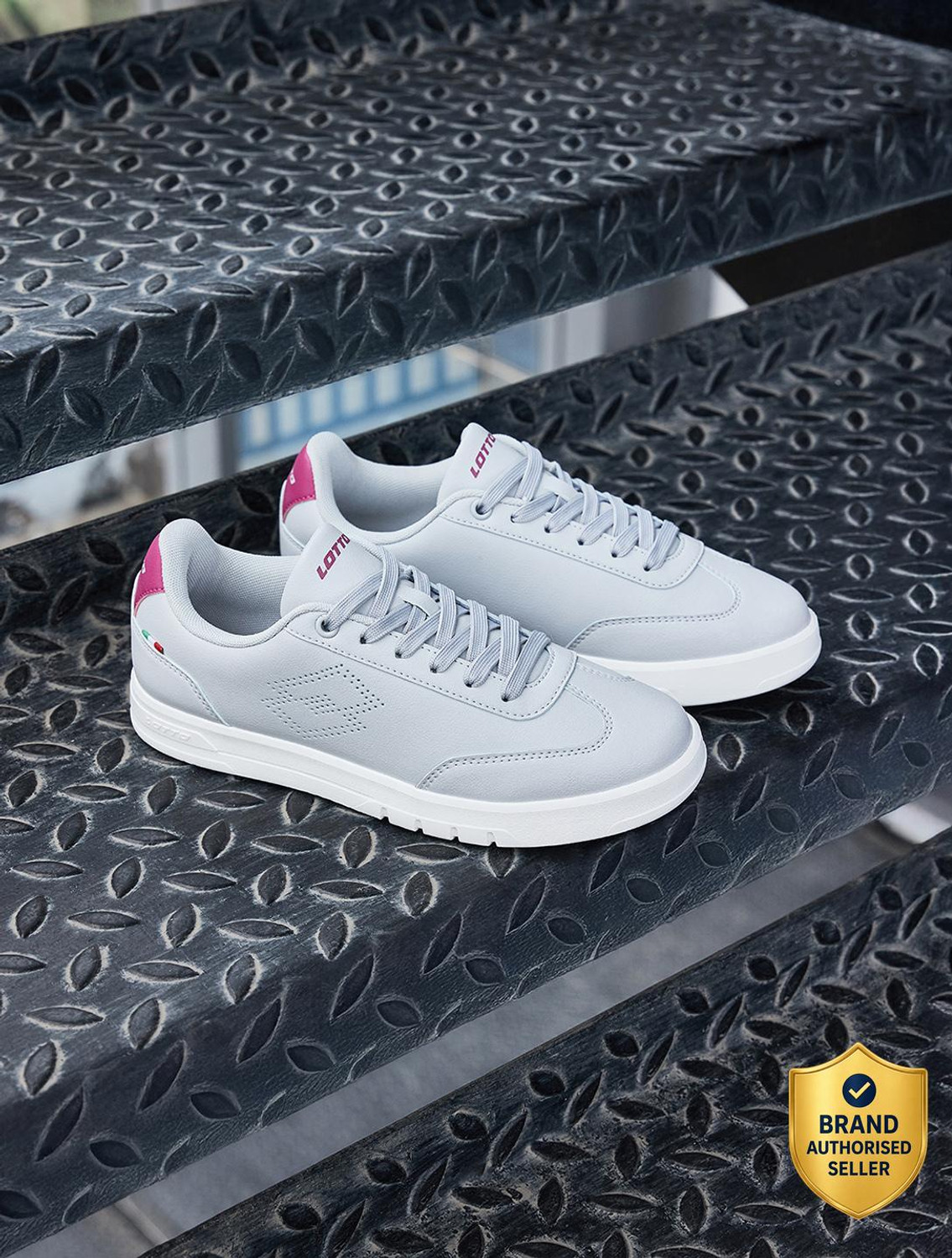 Image of LOTTO Impulso Citta Sneakers For Women