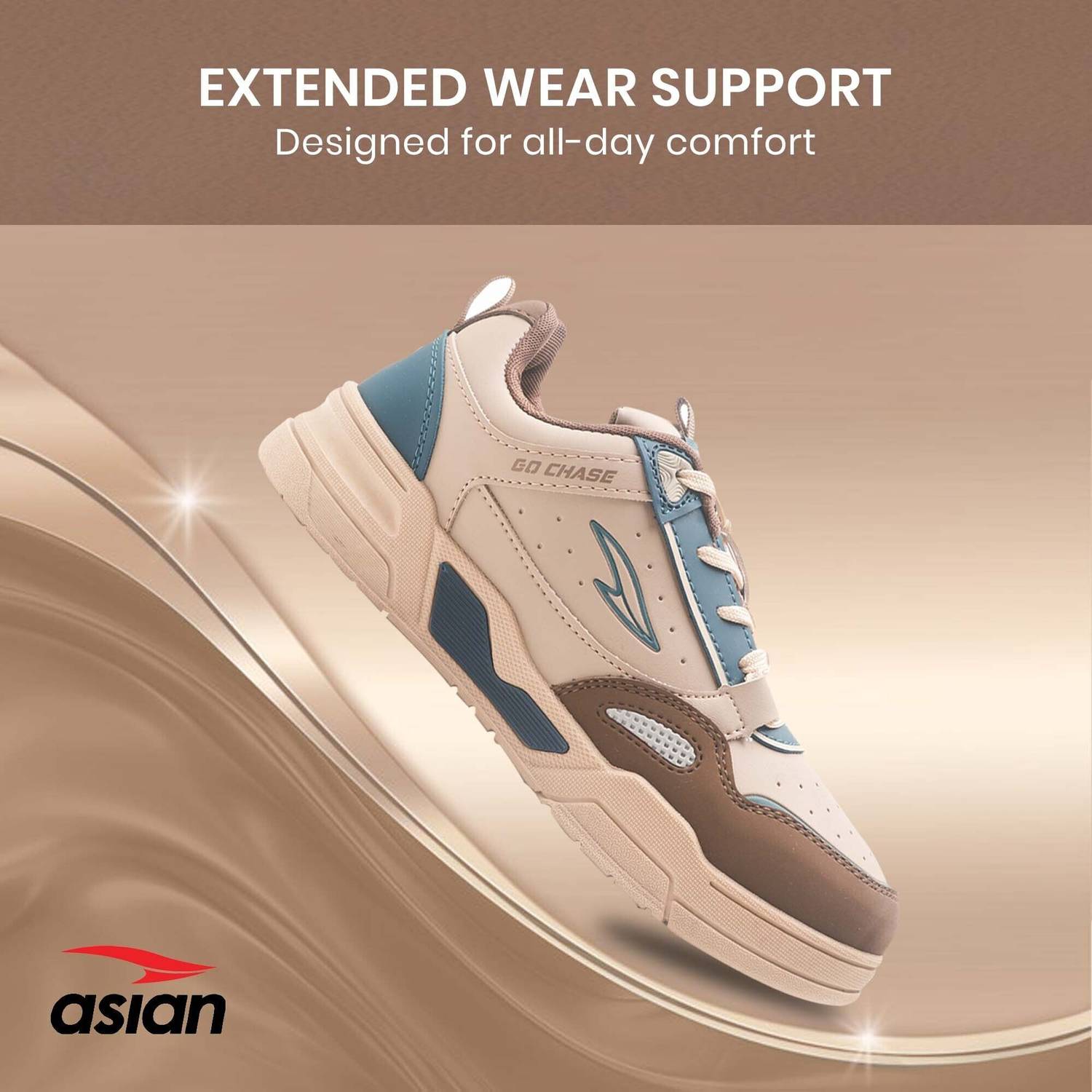 asian Men’s Tango-01 Sneakers - Image 5