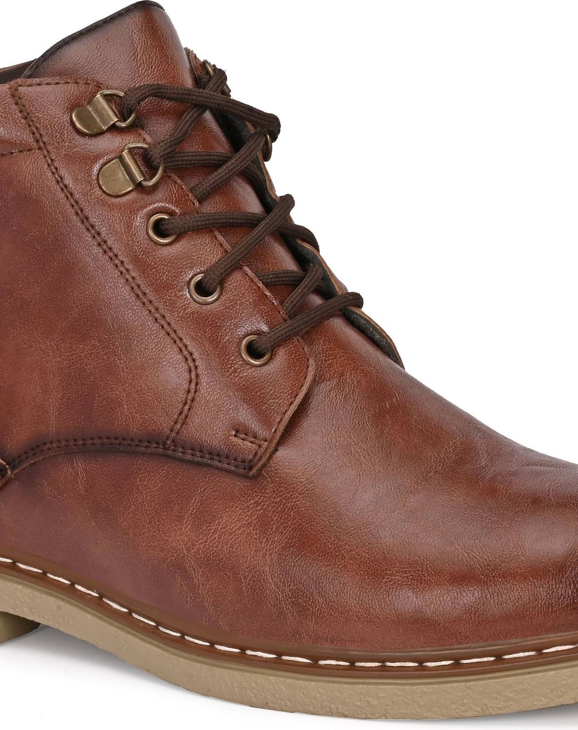 Bucik BCK1082 Men's Lace-Up Boots - Image 3