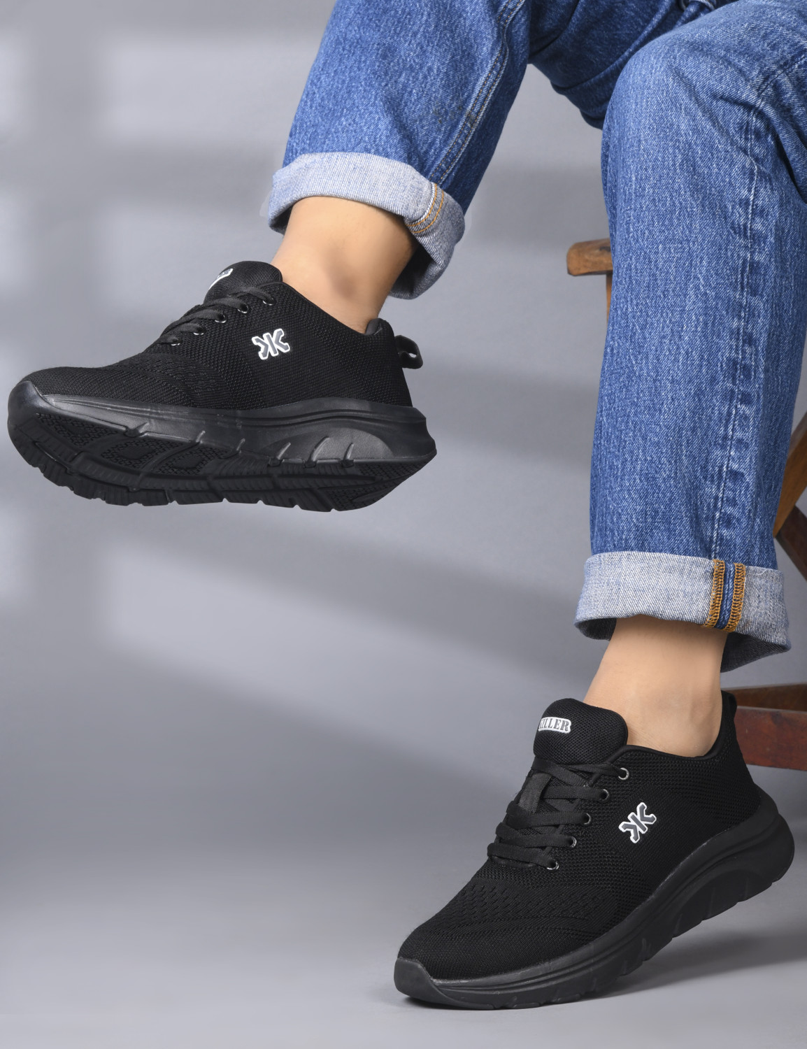 Image of KILLER Killer Trendy,Breathable, Sports Running Shoes For Men