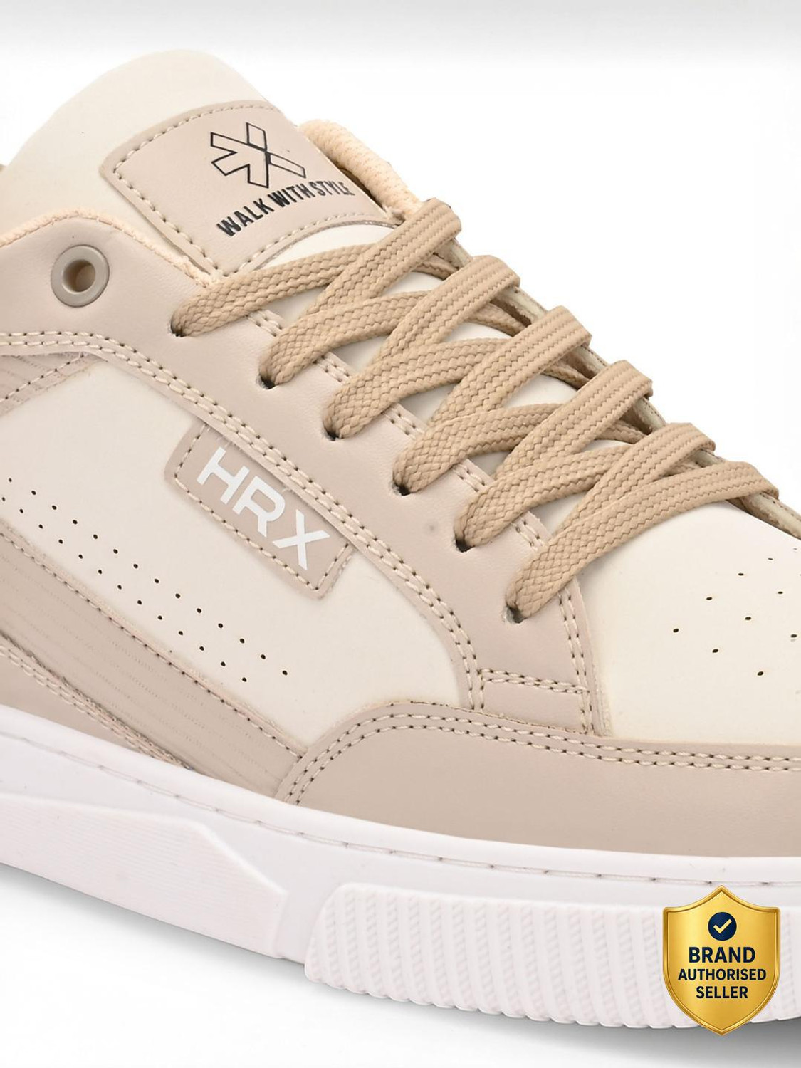 Image of HRX by Hrithik Roshan Premium sneakers Sneakers For Women