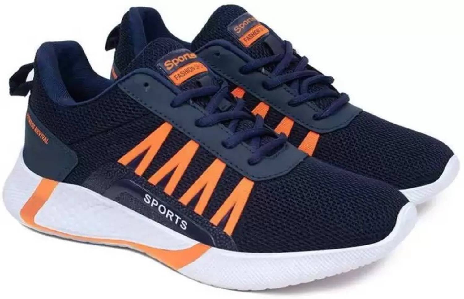 rkm Multicolor Running Shoes Pack of 3 - Image 2