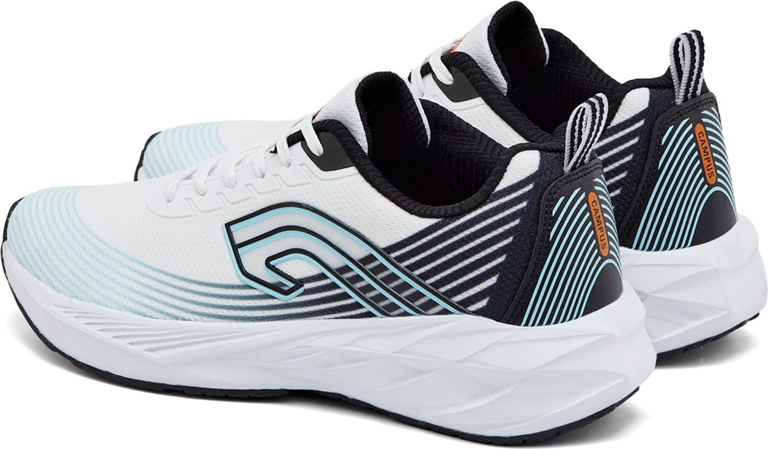 Image of CAMPUS BAIT Running Shoes For Men