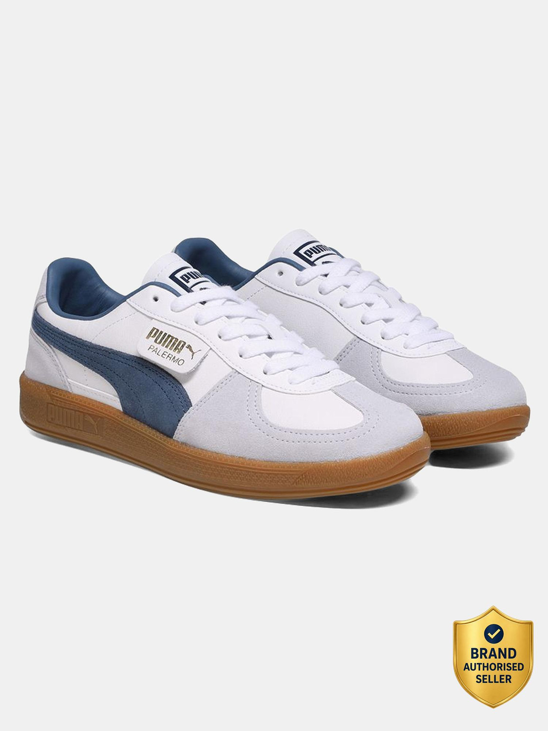 Image of PUMA Palermo Lth Sneakers For Men