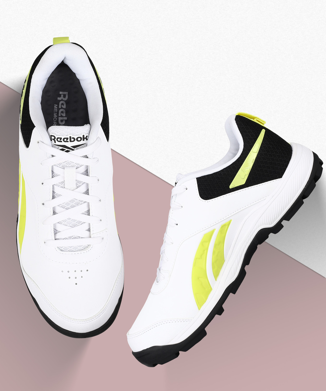 Image of REEBOK Cricket PROSTRIKE M Cricket Shoes For Men
