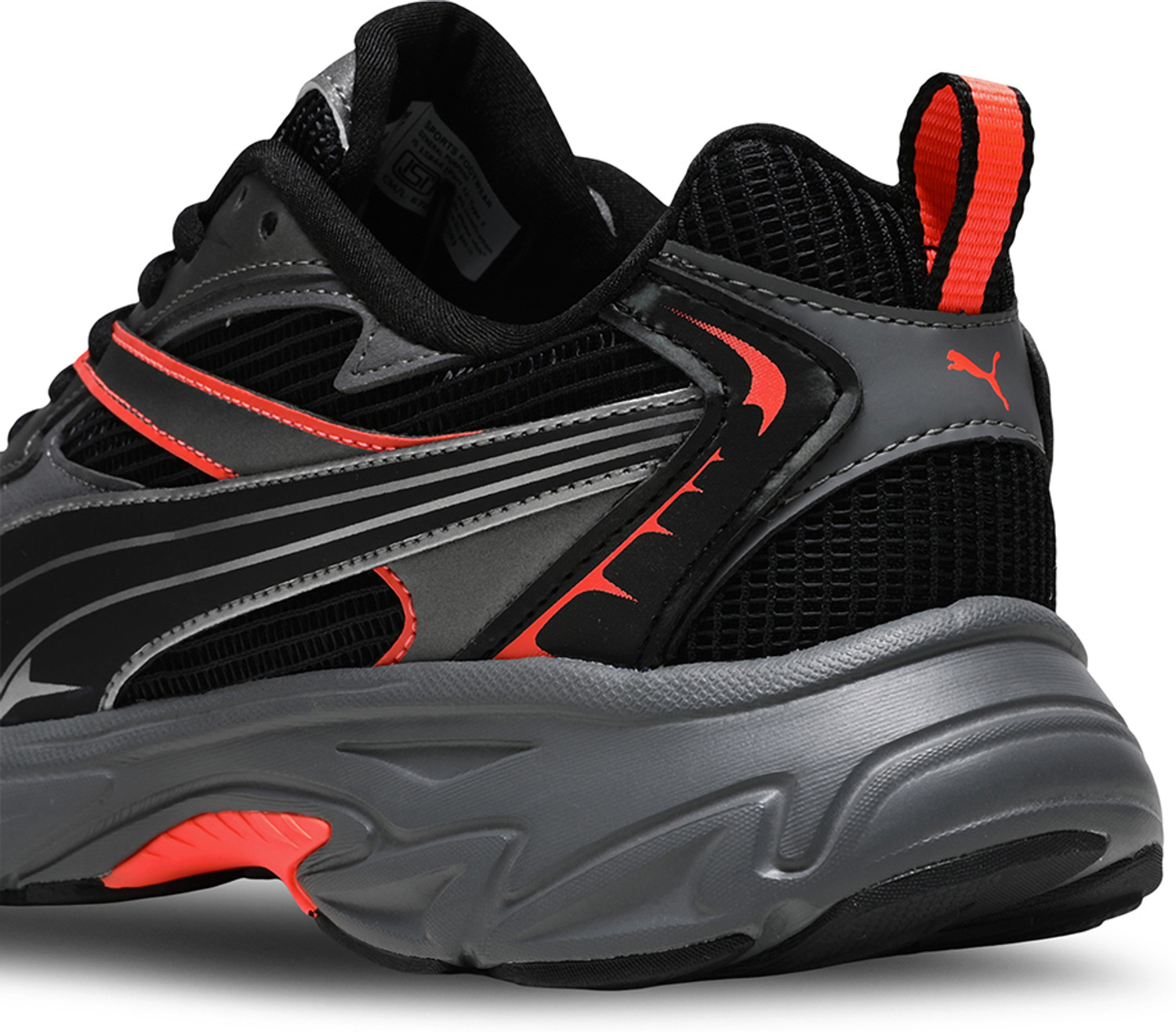 Image of PUMA Morphic Athletic Res Sneakers For Unisex