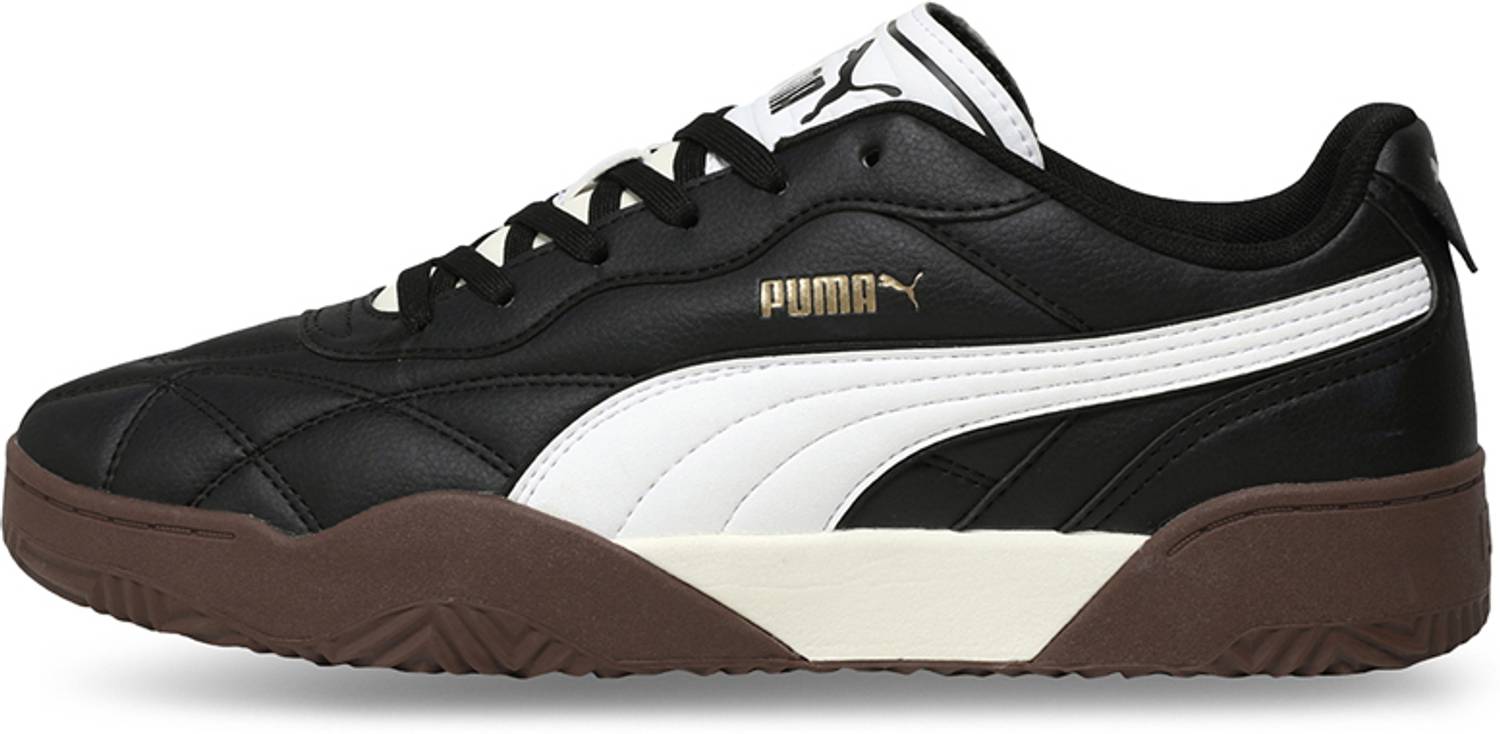 PUMA Tifosi Black Men's Sneakers - Image 3
