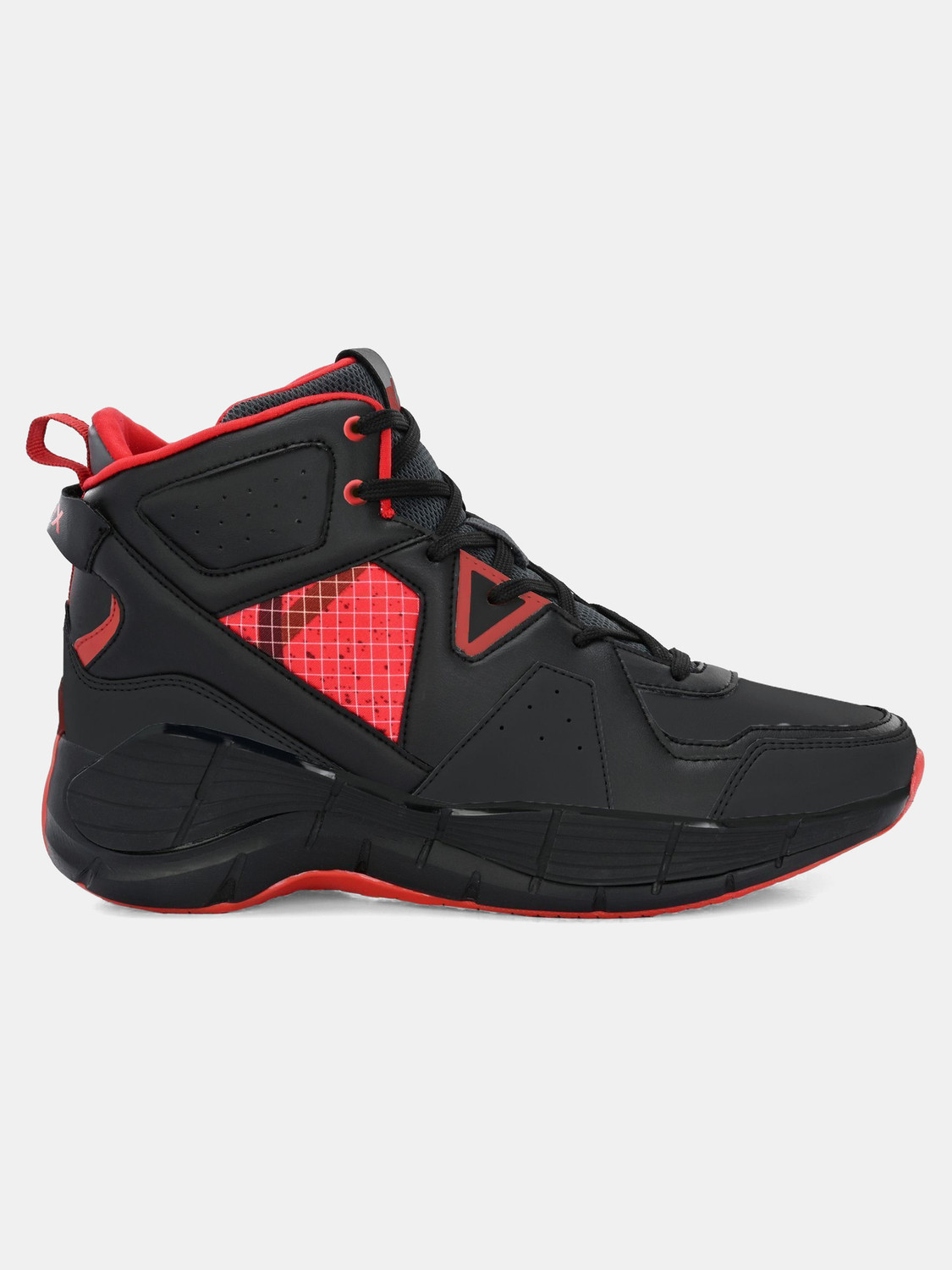 Image of HRX by Hrithik Roshan Basketball Shoes For Men