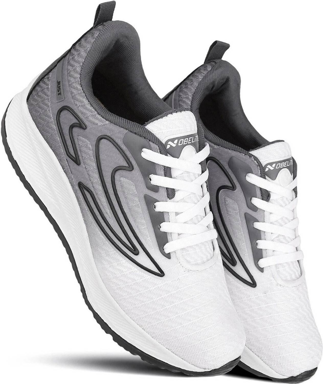 NOBELITE Premium Sports Running Shoes For Men - Image 3