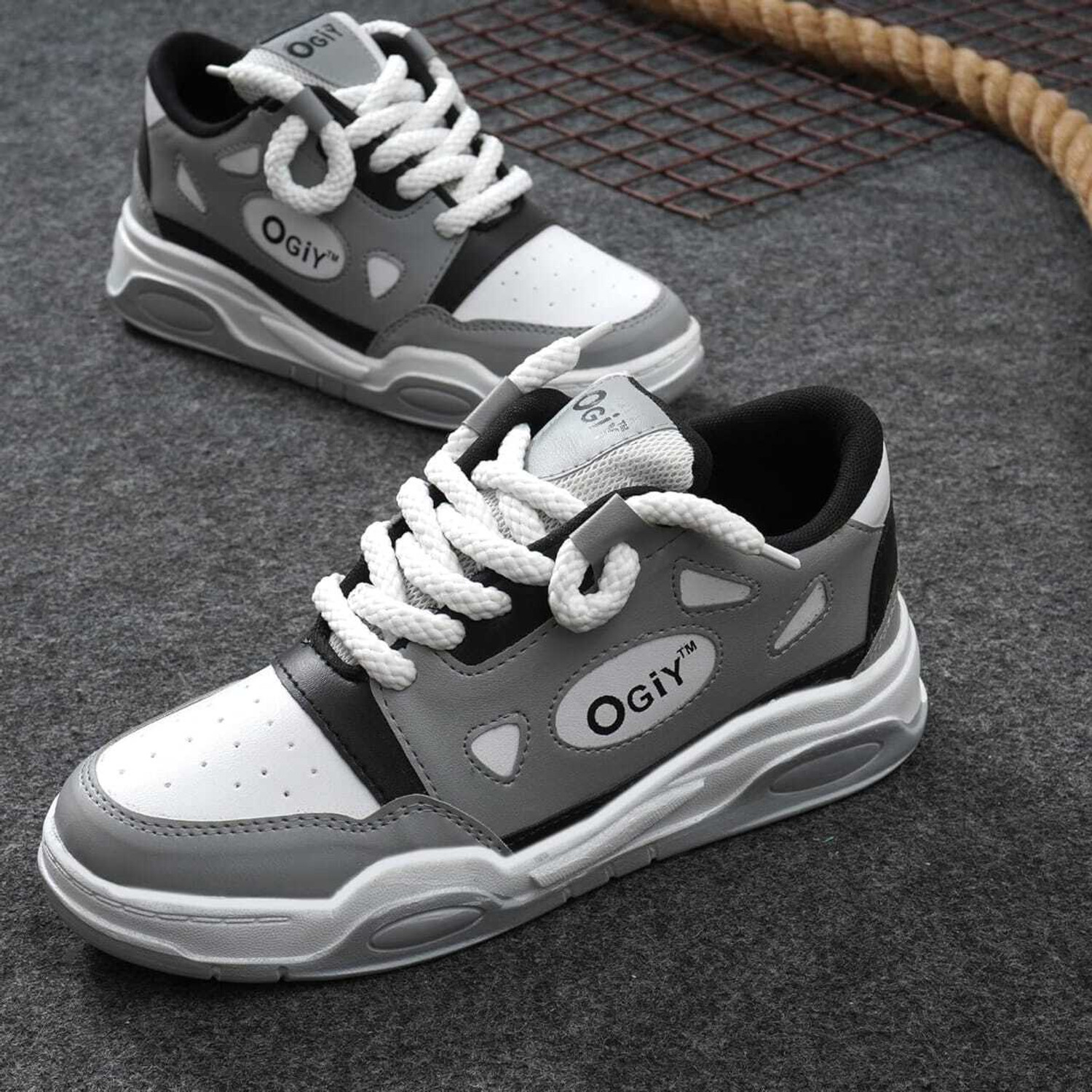 Image of Glowlife Sneakers For Men