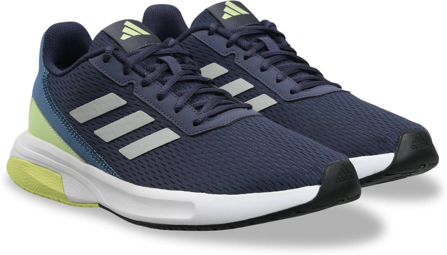 Adidas Runesy M Multicolor Running Shoes - Image 2